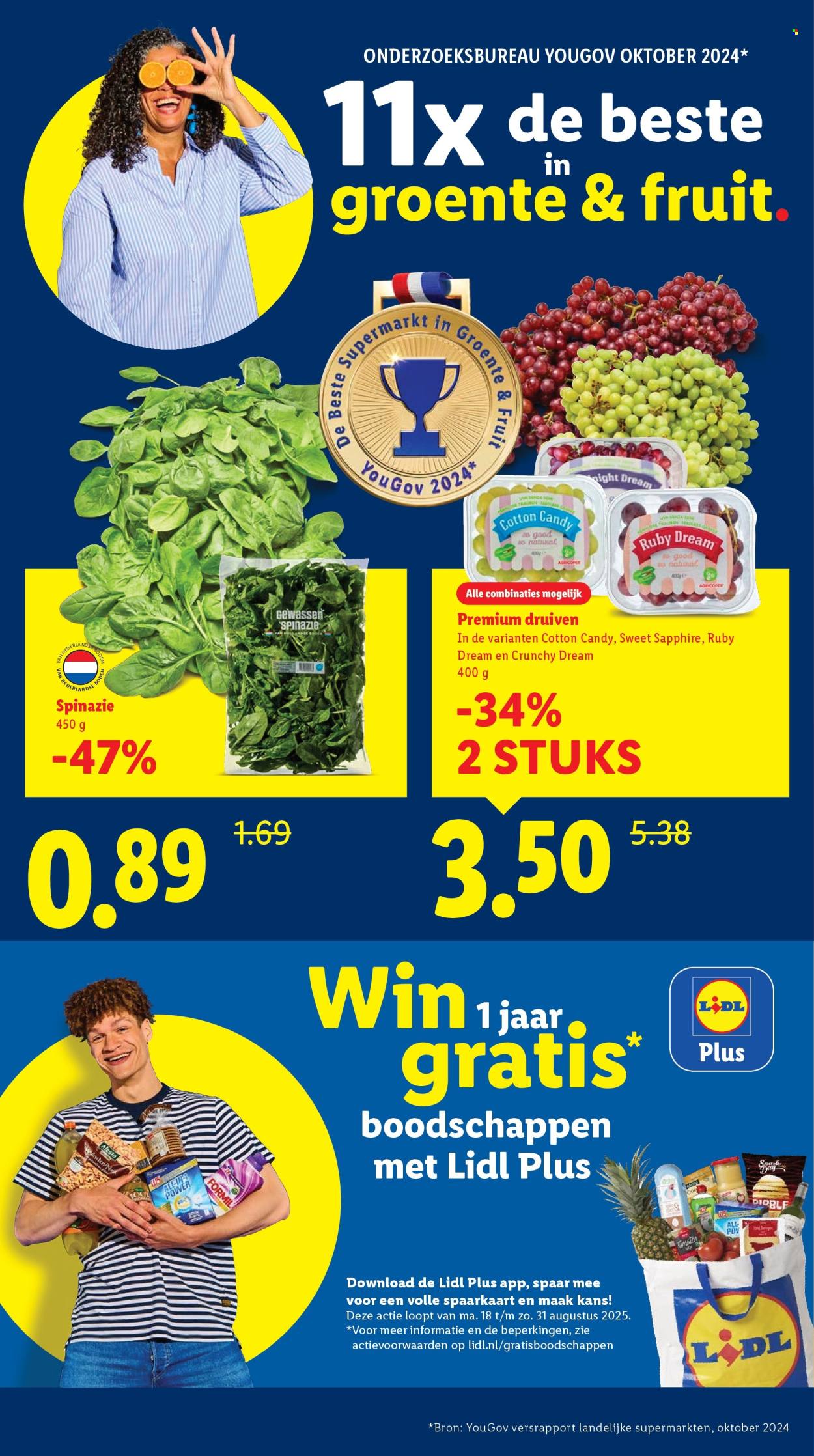 Lidl-aanbieding - 25-8-2025 - 31-8-2025. Pagina 4
