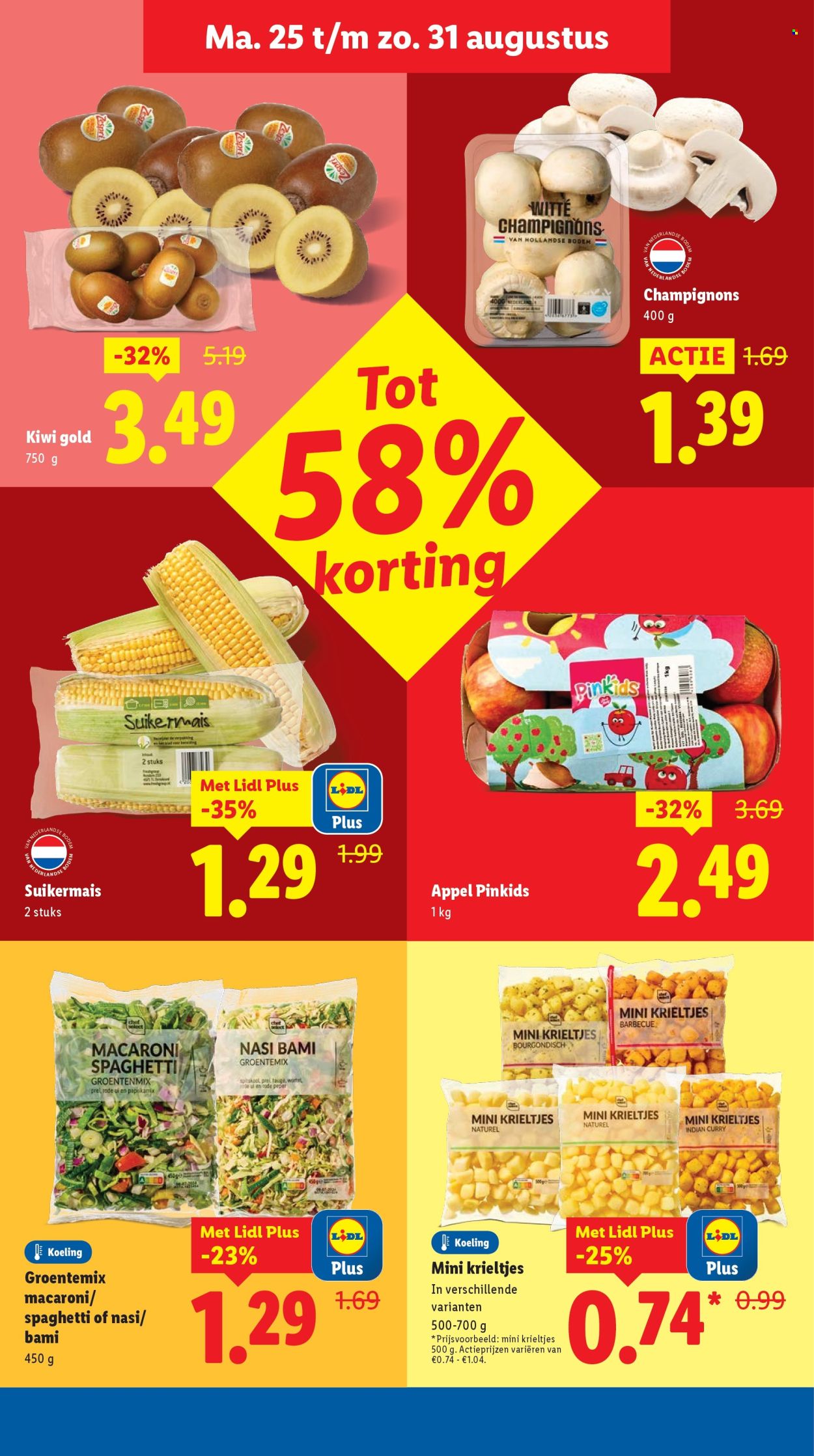 Lidl-aanbieding - 25-8-2025 - 31-8-2025. Pagina 5