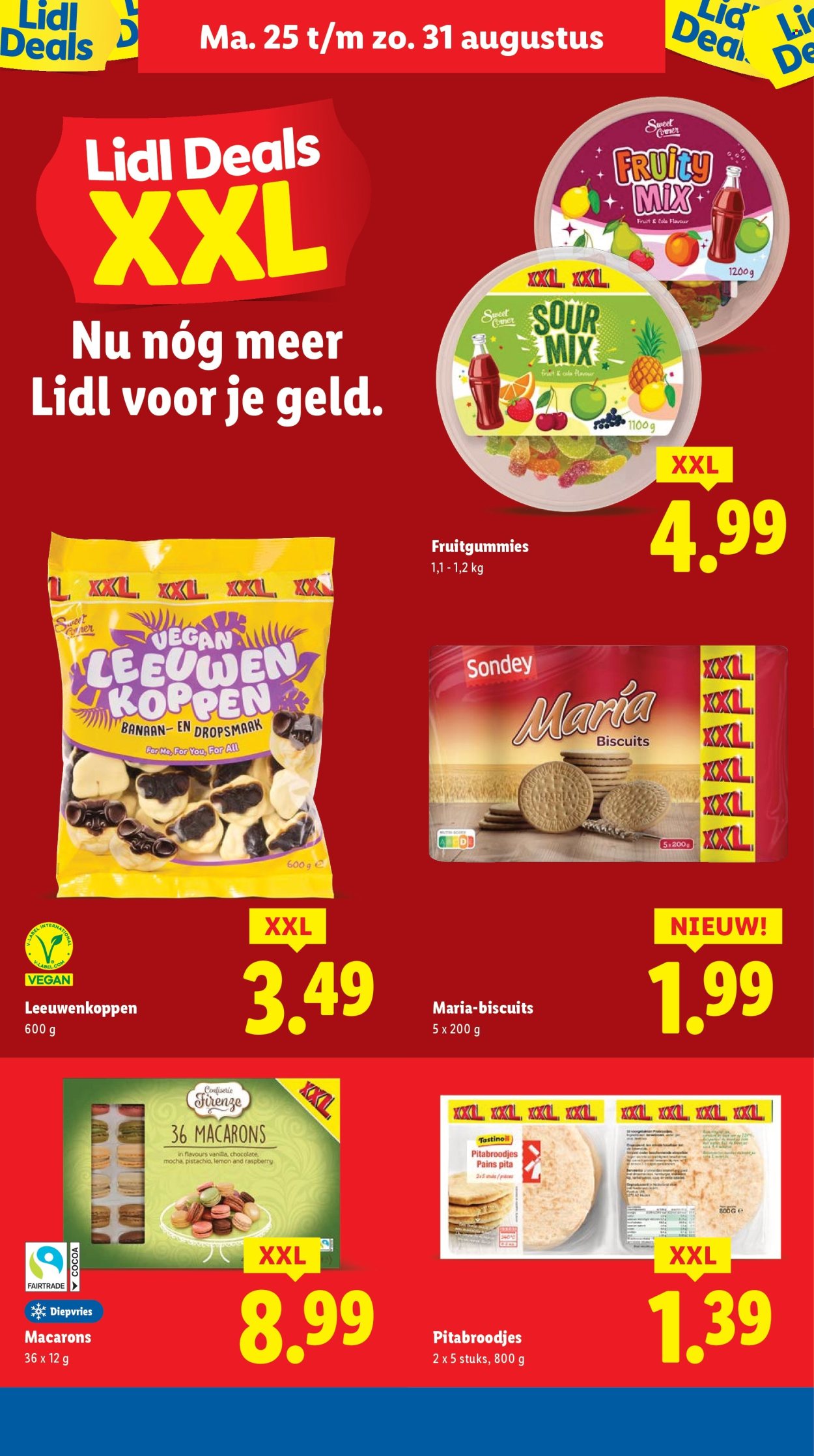 Lidl-aanbieding - 25-8-2025 - 31-8-2025. Pagina 16