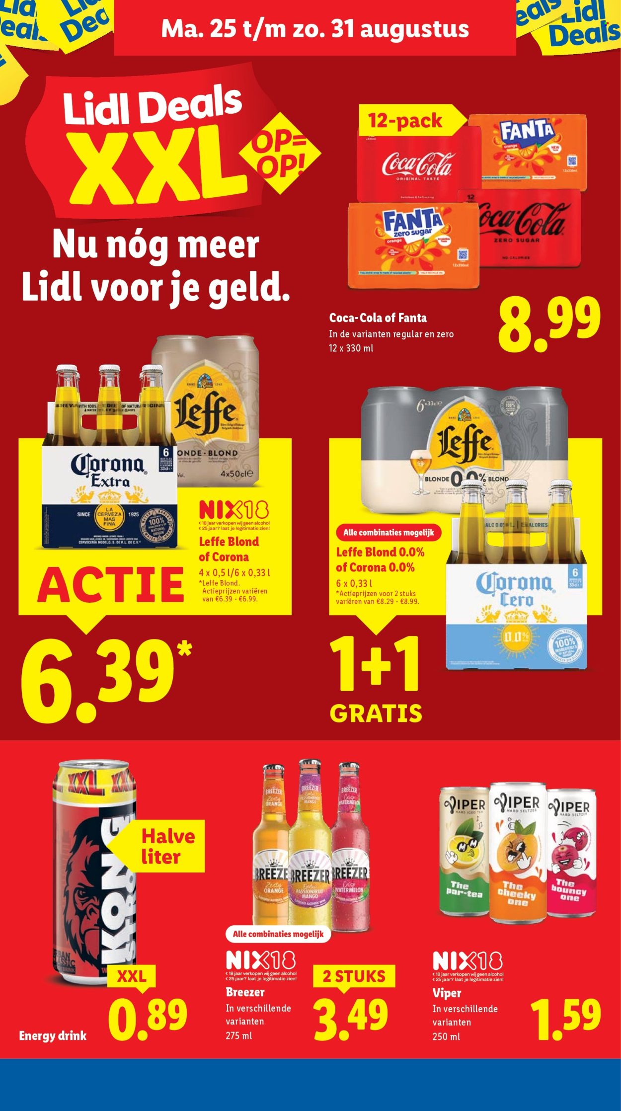 Lidl-aanbieding - 25-8-2025 - 31-8-2025. Pagina 18
