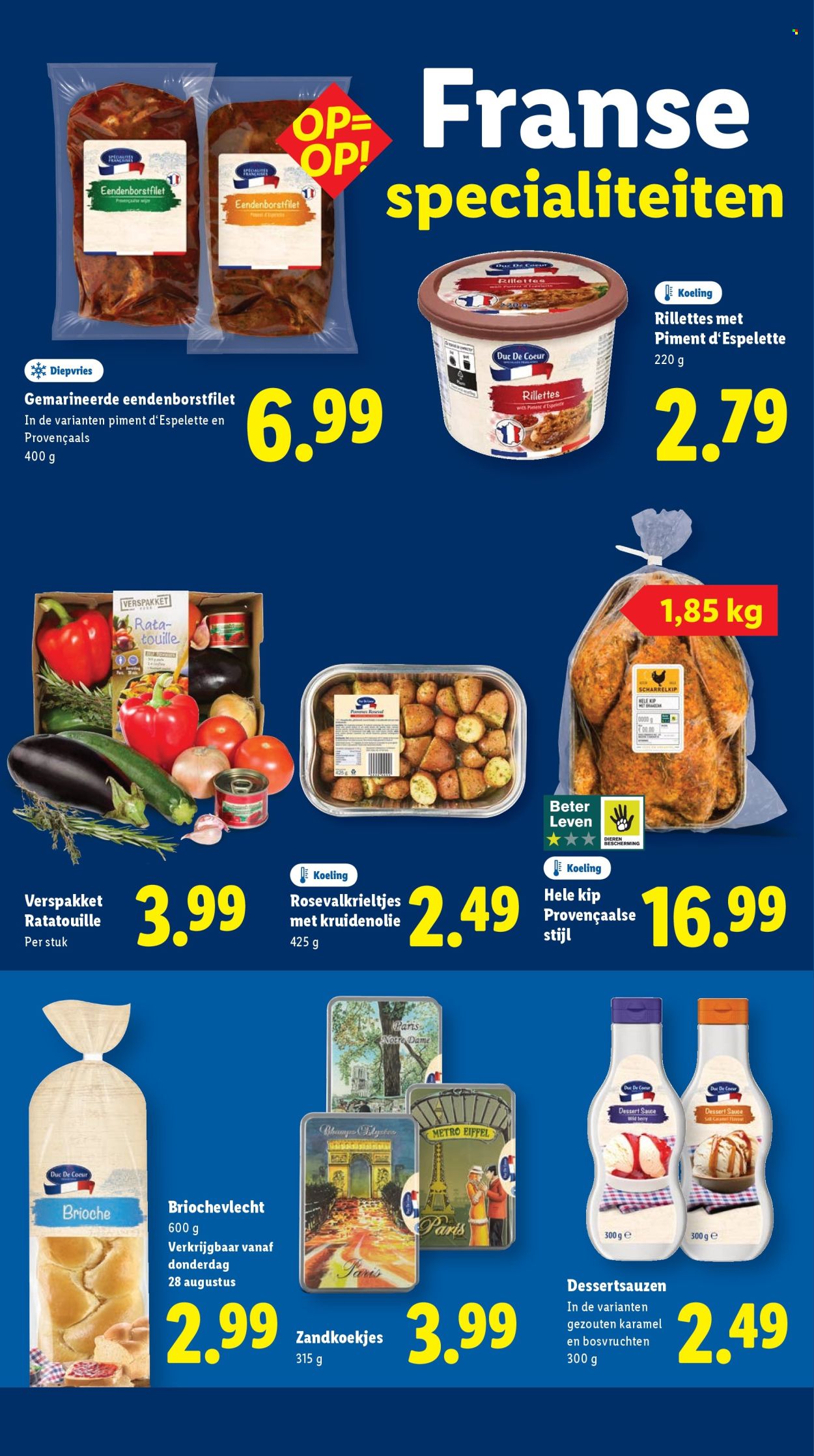 Lidl-aanbieding - 25-8-2025 - 31-8-2025. Pagina 24