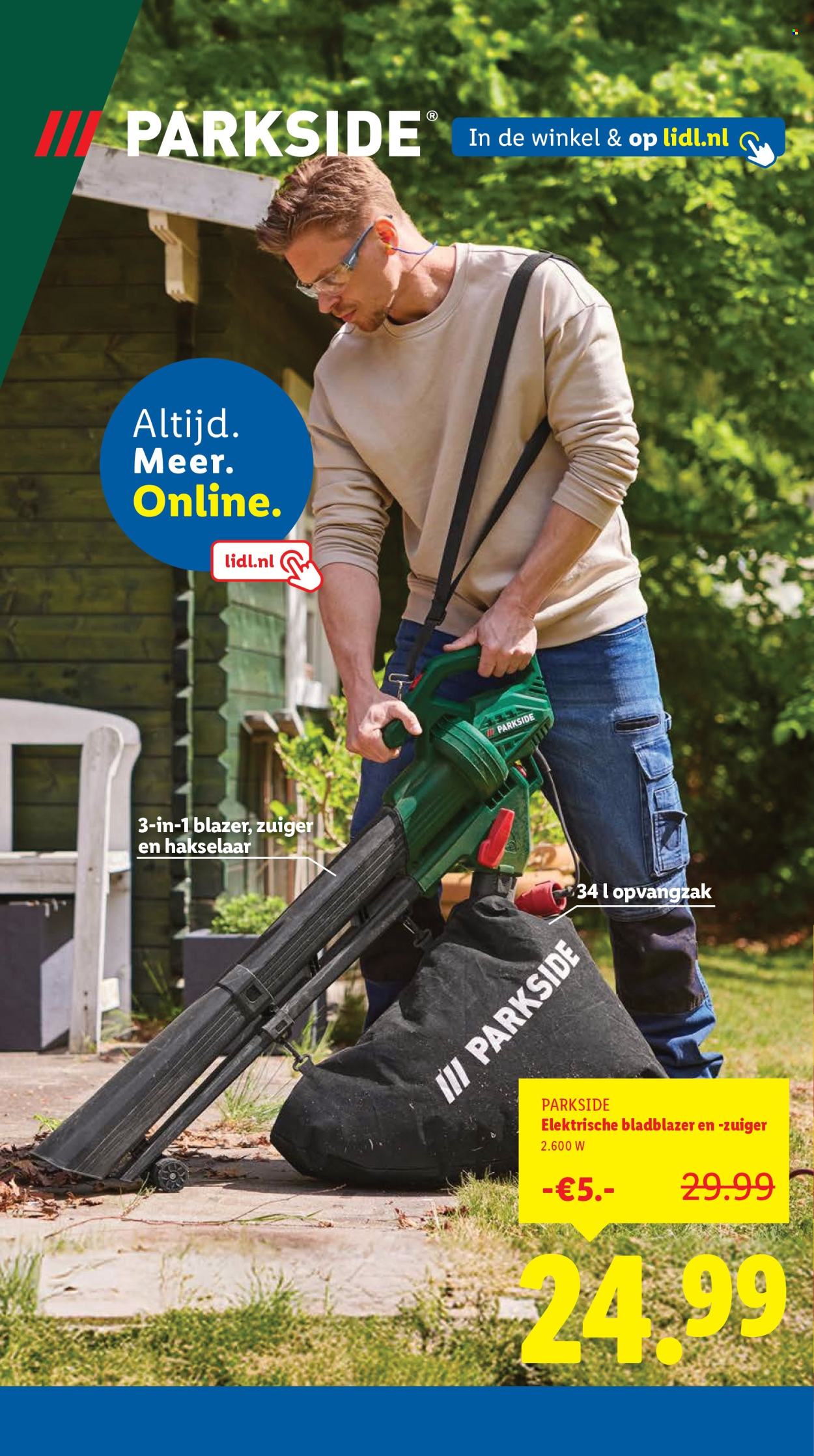 Lidl-aanbieding - 25-8-2025 - 31-8-2025. Pagina 30