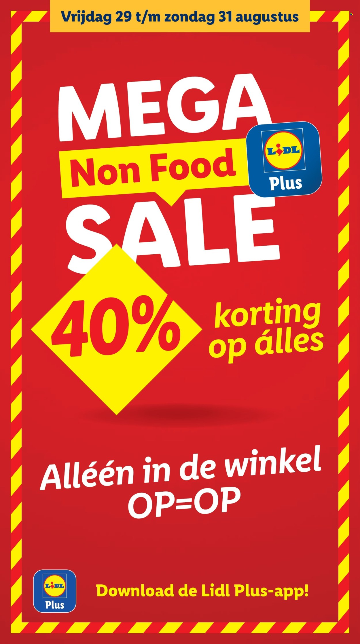 Lidl-aanbieding - 25-8-2025 - 31-8-2025. Pagina 10