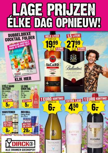 Dirk-aanbieding - 20-8-2025 - 26-8-2025.