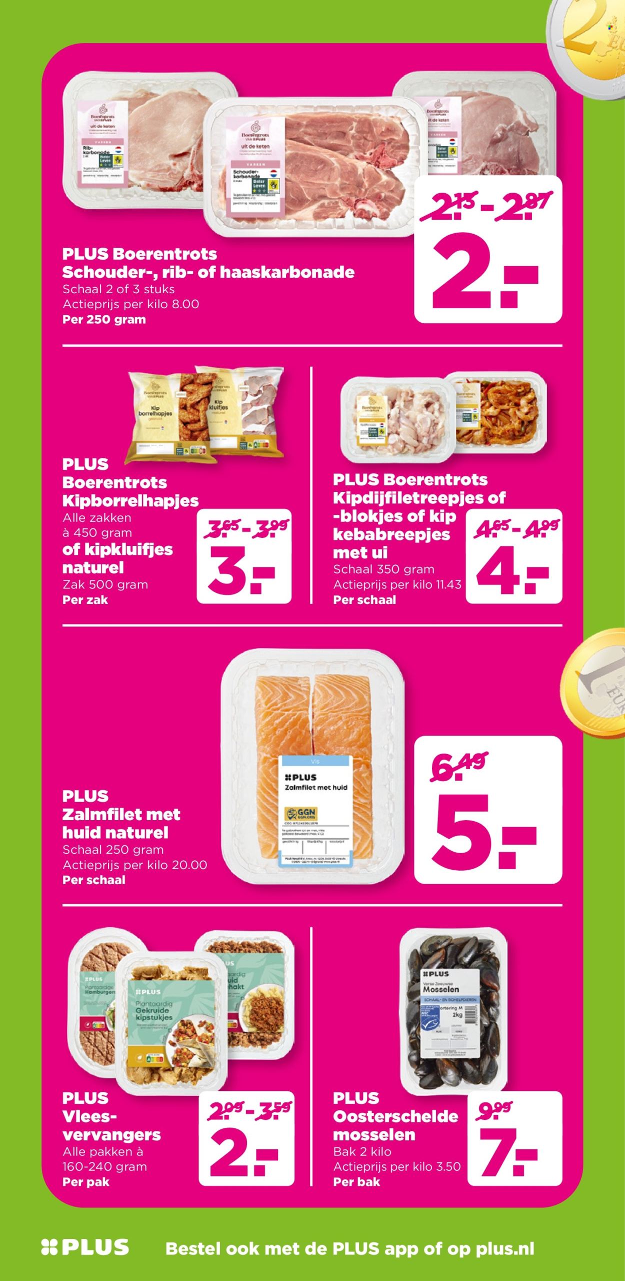 Plus-aanbieding - 27-8-2025 - 2-9-2025. Pagina 7