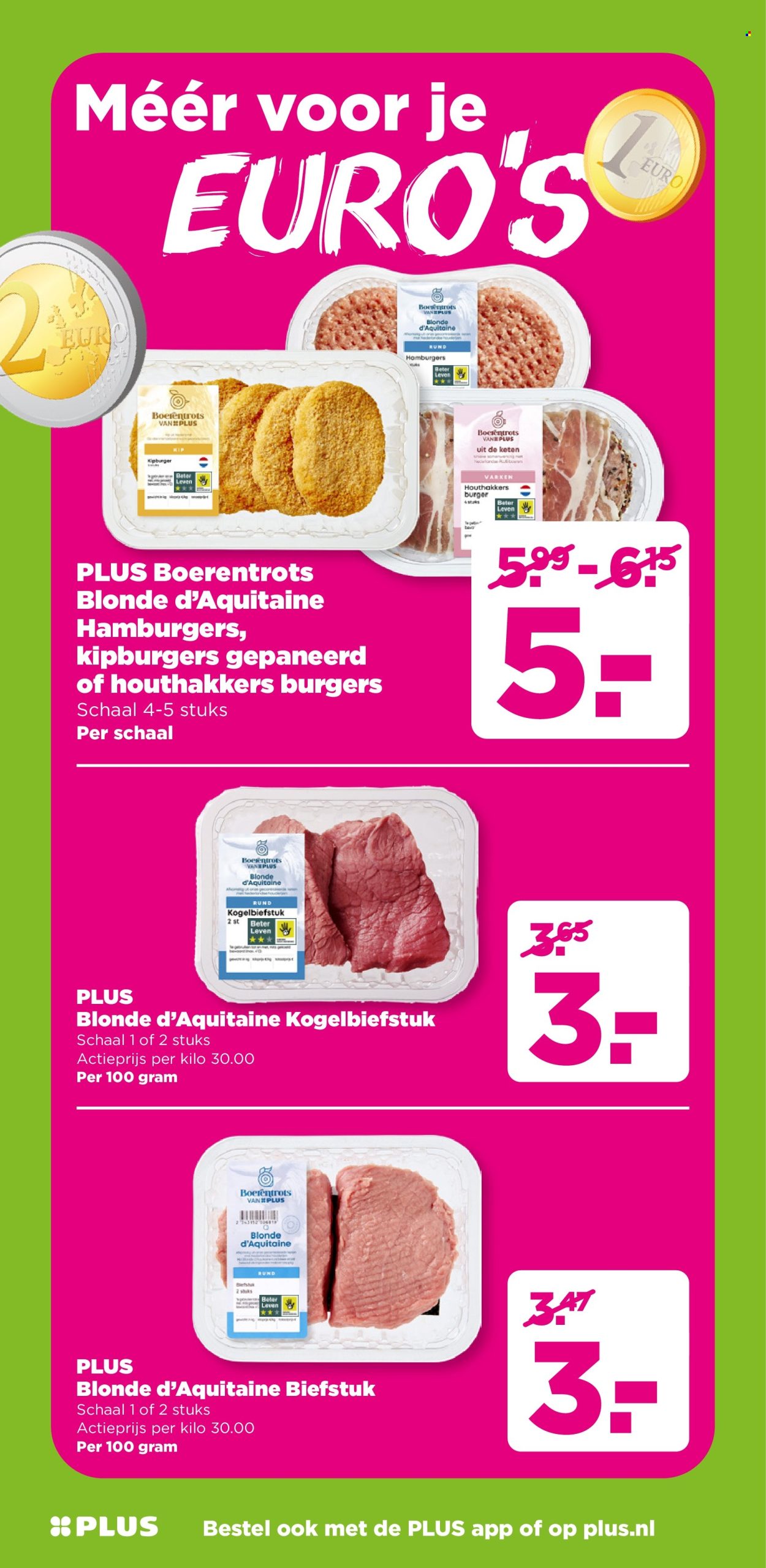 Plus-aanbieding - 27-8-2025 - 2-9-2025. Pagina 8