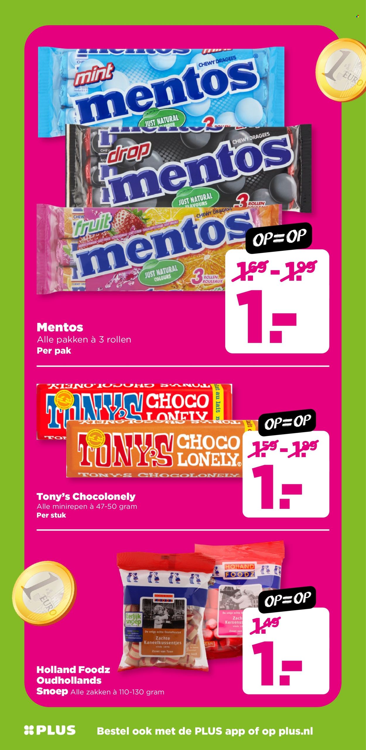 Plus-aanbieding - 27-8-2025 - 2-9-2025. Pagina 17