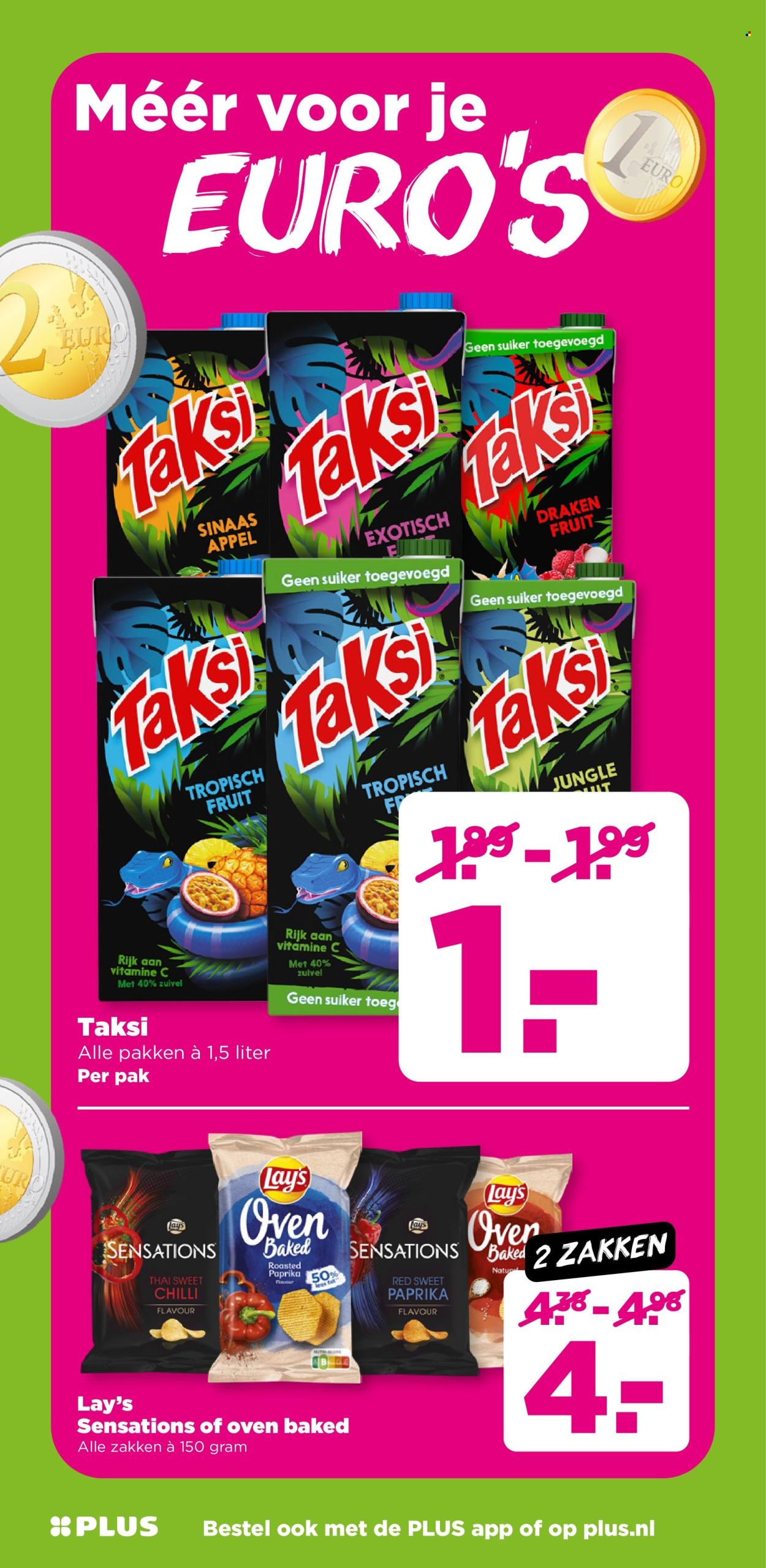 Plus-aanbieding - 27-8-2025 - 2-9-2025. Pagina 18