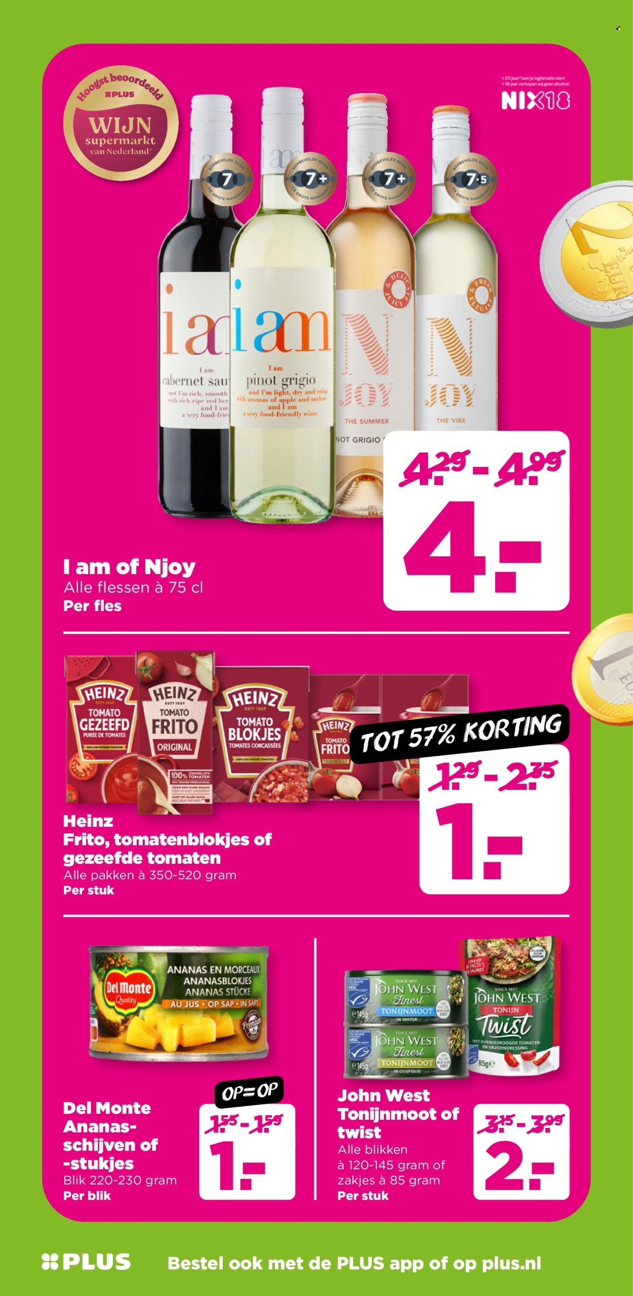 Plus-aanbieding - 27-8-2025 - 2-9-2025. Pagina 19