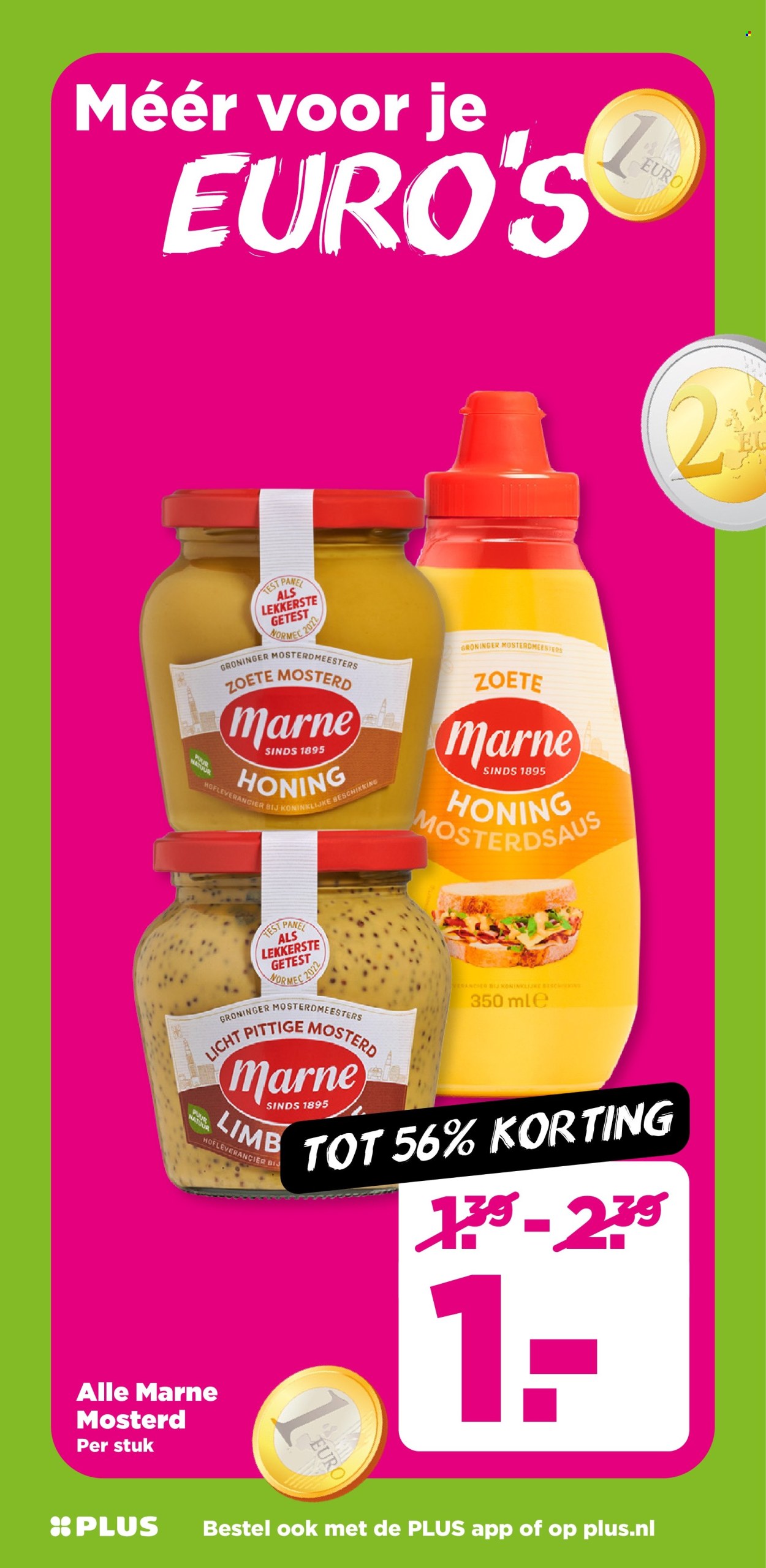 Plus-aanbieding - 27-8-2025 - 2-9-2025. Pagina 21