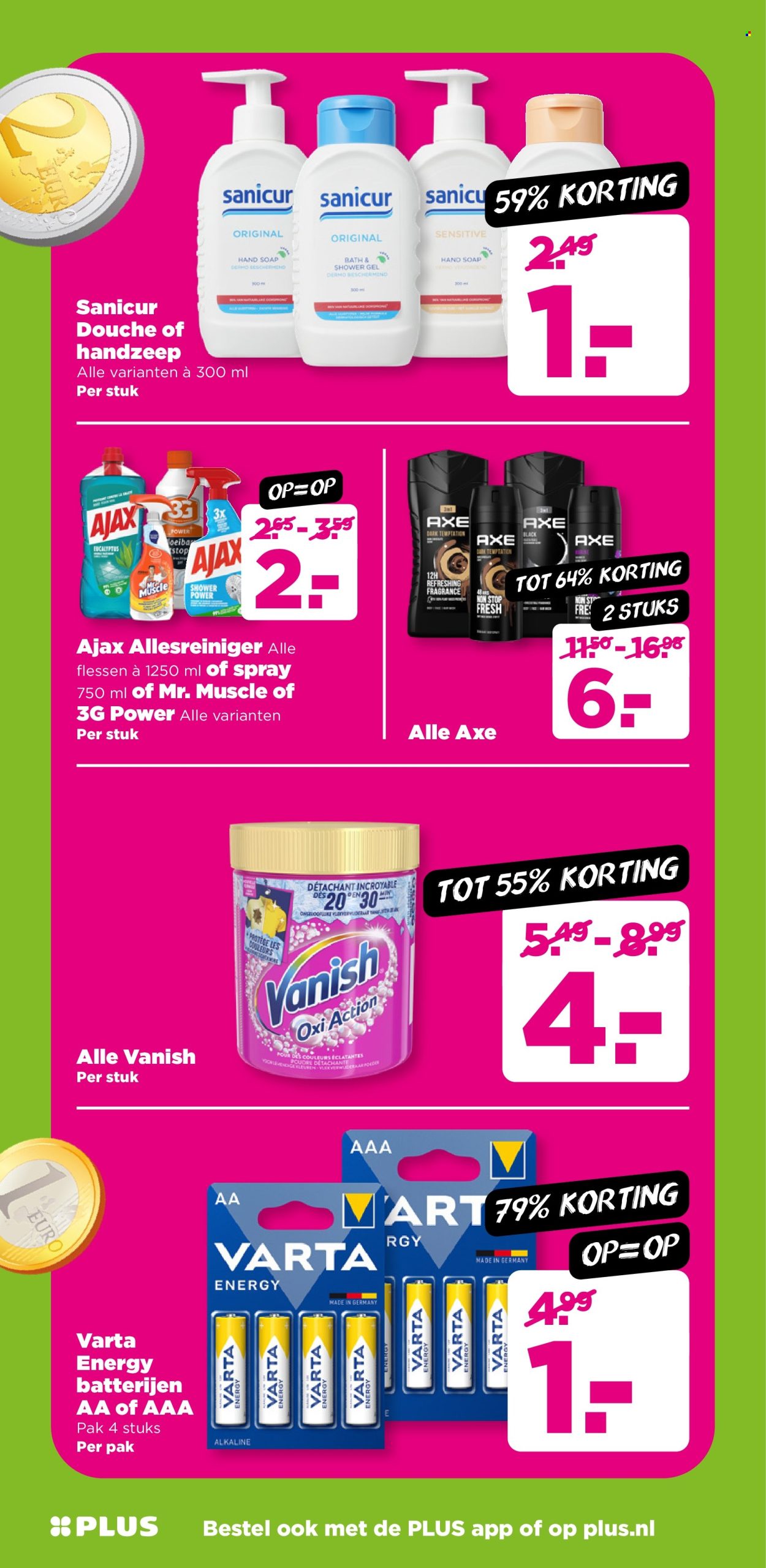 Plus-aanbieding - 27-8-2025 - 2-9-2025. Pagina 22