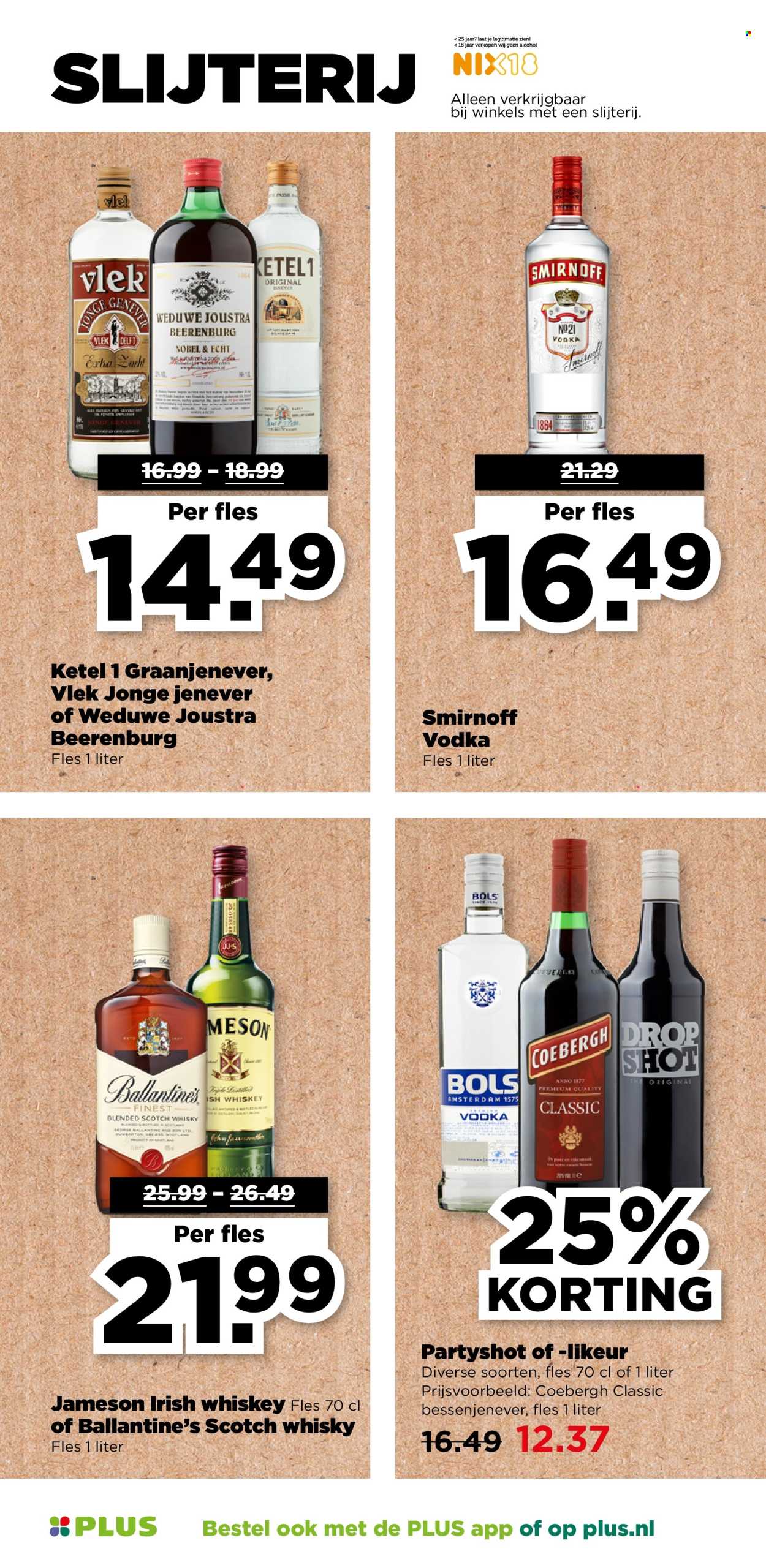 Plus-aanbieding - 27-8-2025 - 2-9-2025. Pagina 30