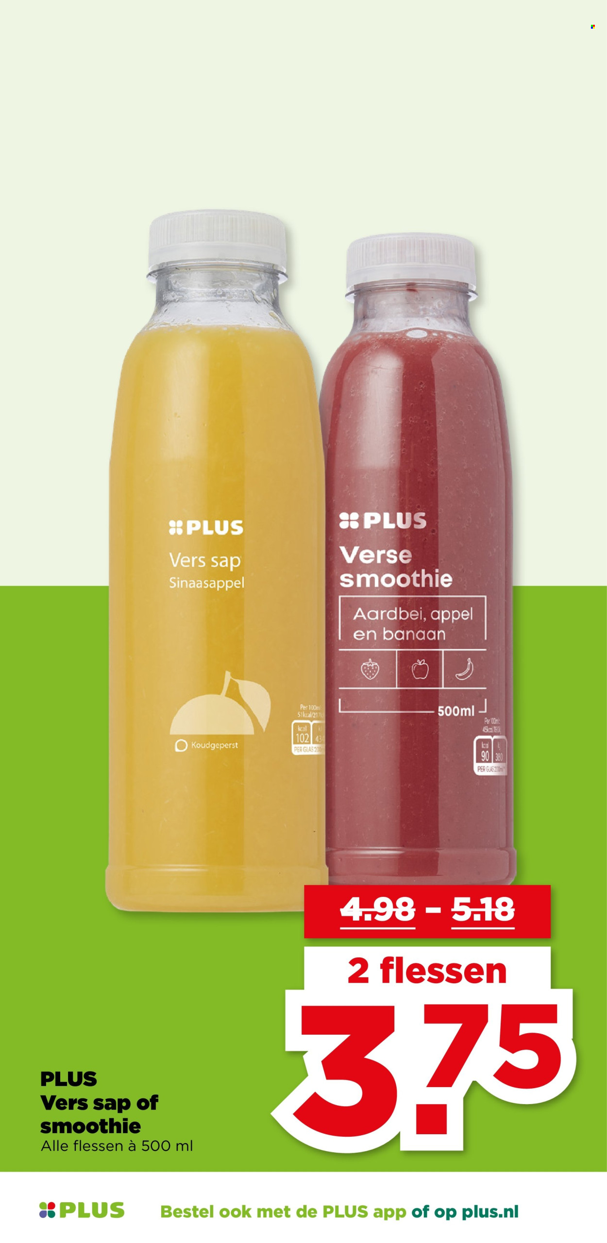Plus-aanbieding - 27-8-2025 - 2-9-2025. Pagina 34