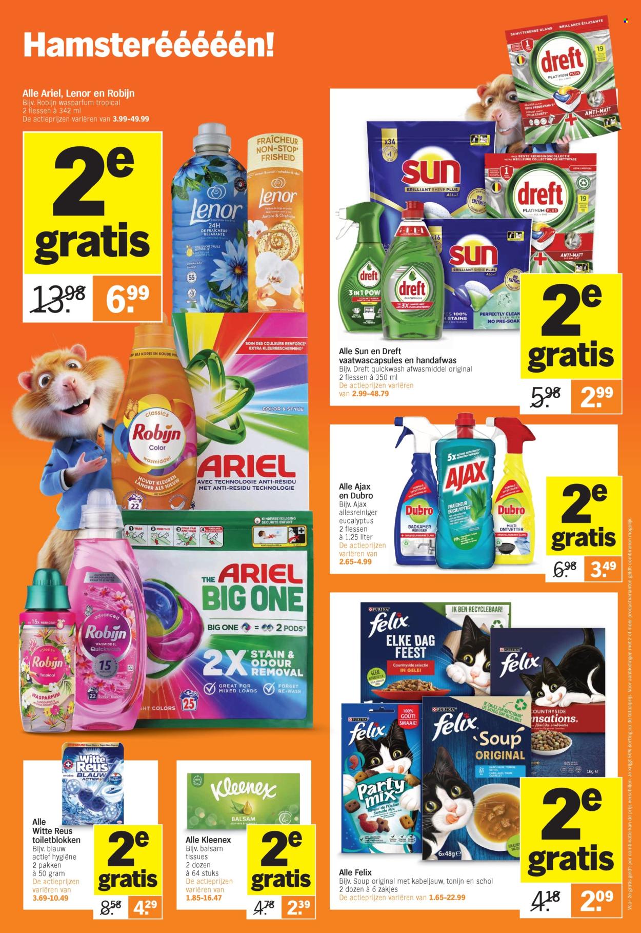 Albert Heijn-aanbieding - 25-8-2025 - 31-8-2025. Pagina 6