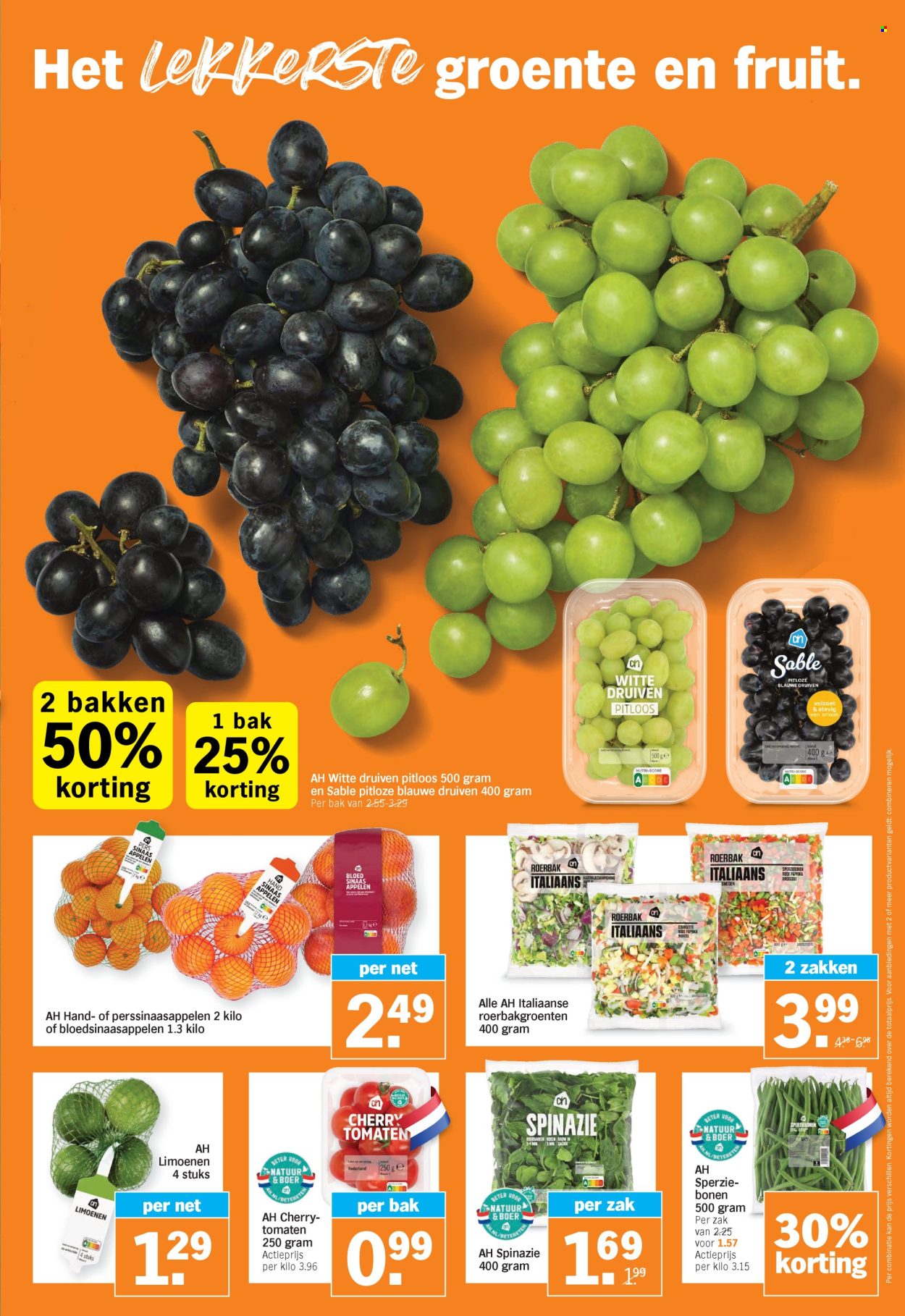 Albert Heijn-aanbieding - 25-8-2025 - 31-8-2025. Pagina 10