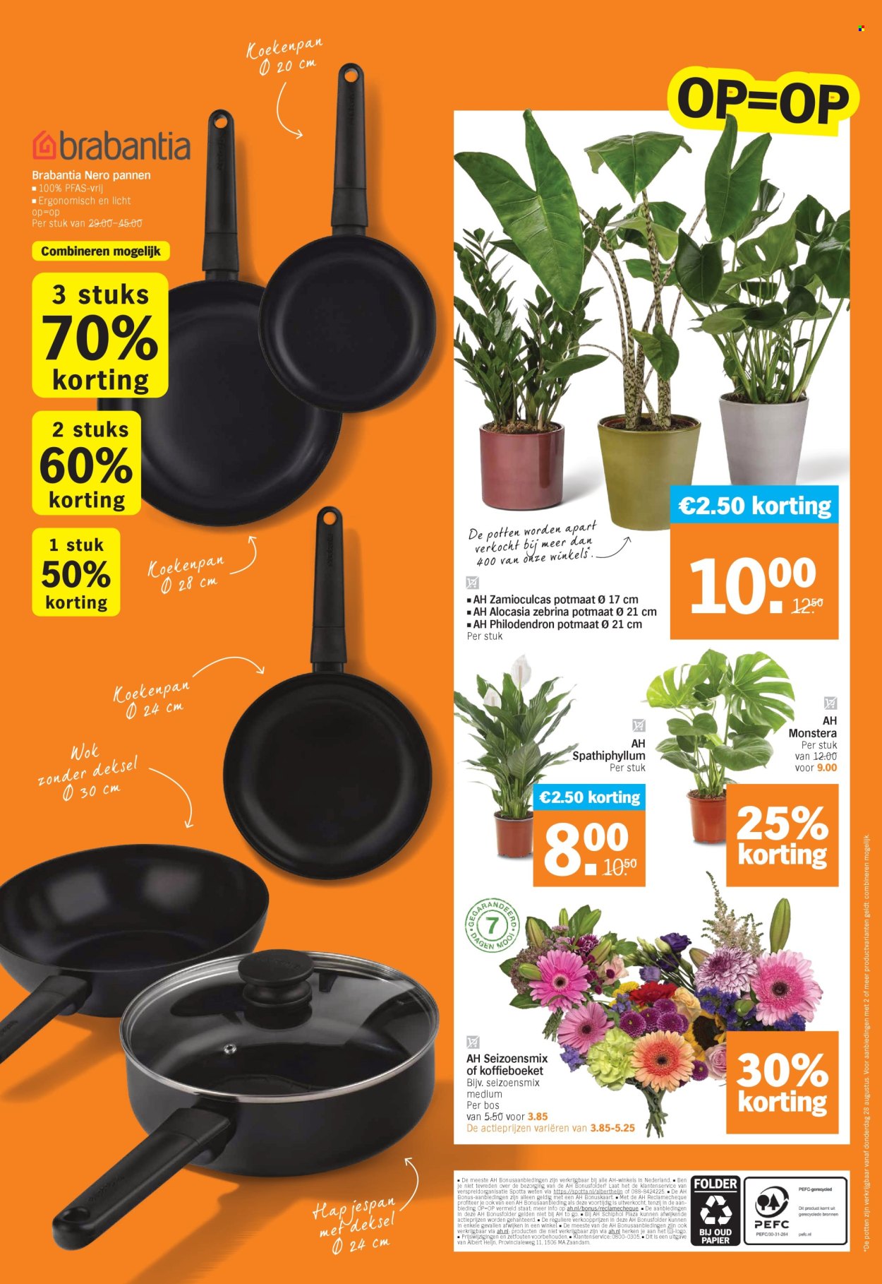 Albert Heijn-aanbieding - 25-8-2025 - 31-8-2025. Pagina 16