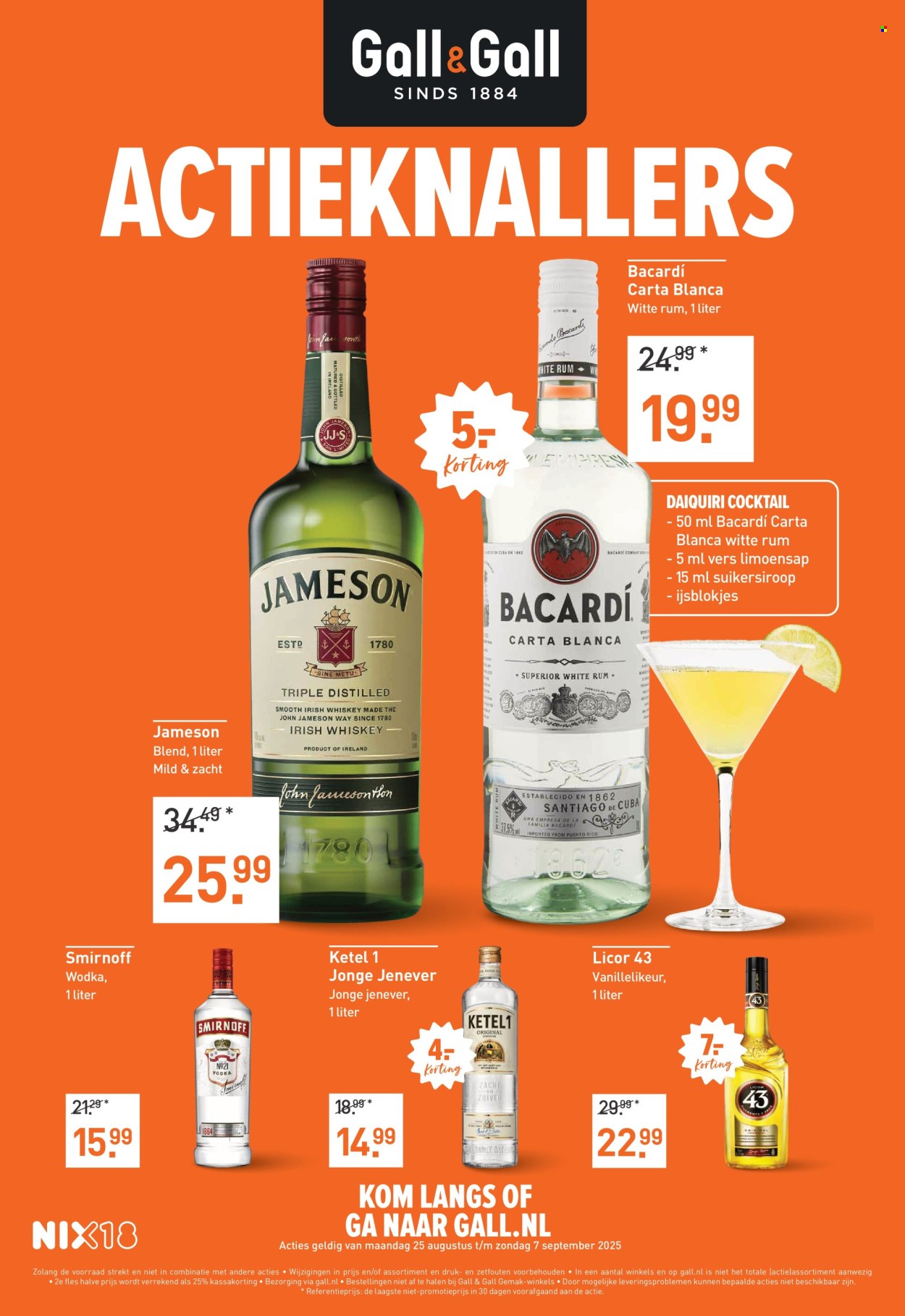 Albert Heijn-aanbieding - 25-8-2025 - 31-8-2025. Pagina 18