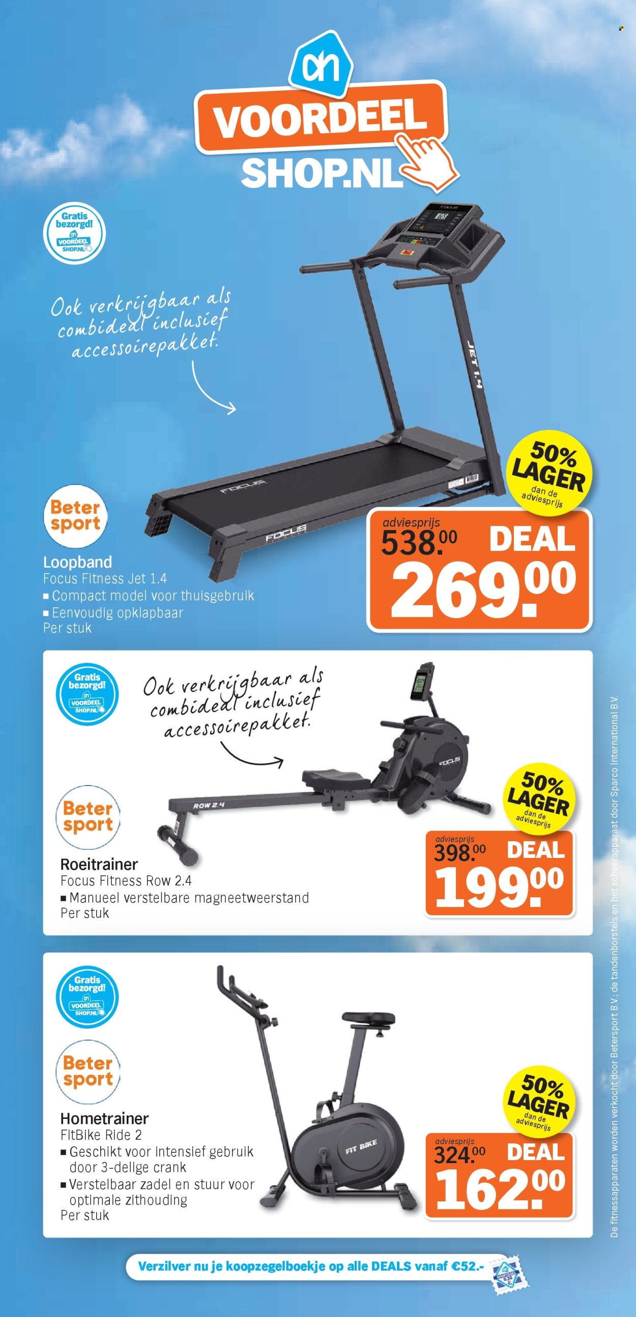 Albert Heijn-aanbieding. Pagina 1