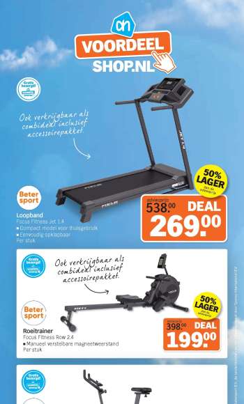 Albert Heijn-aanbieding.