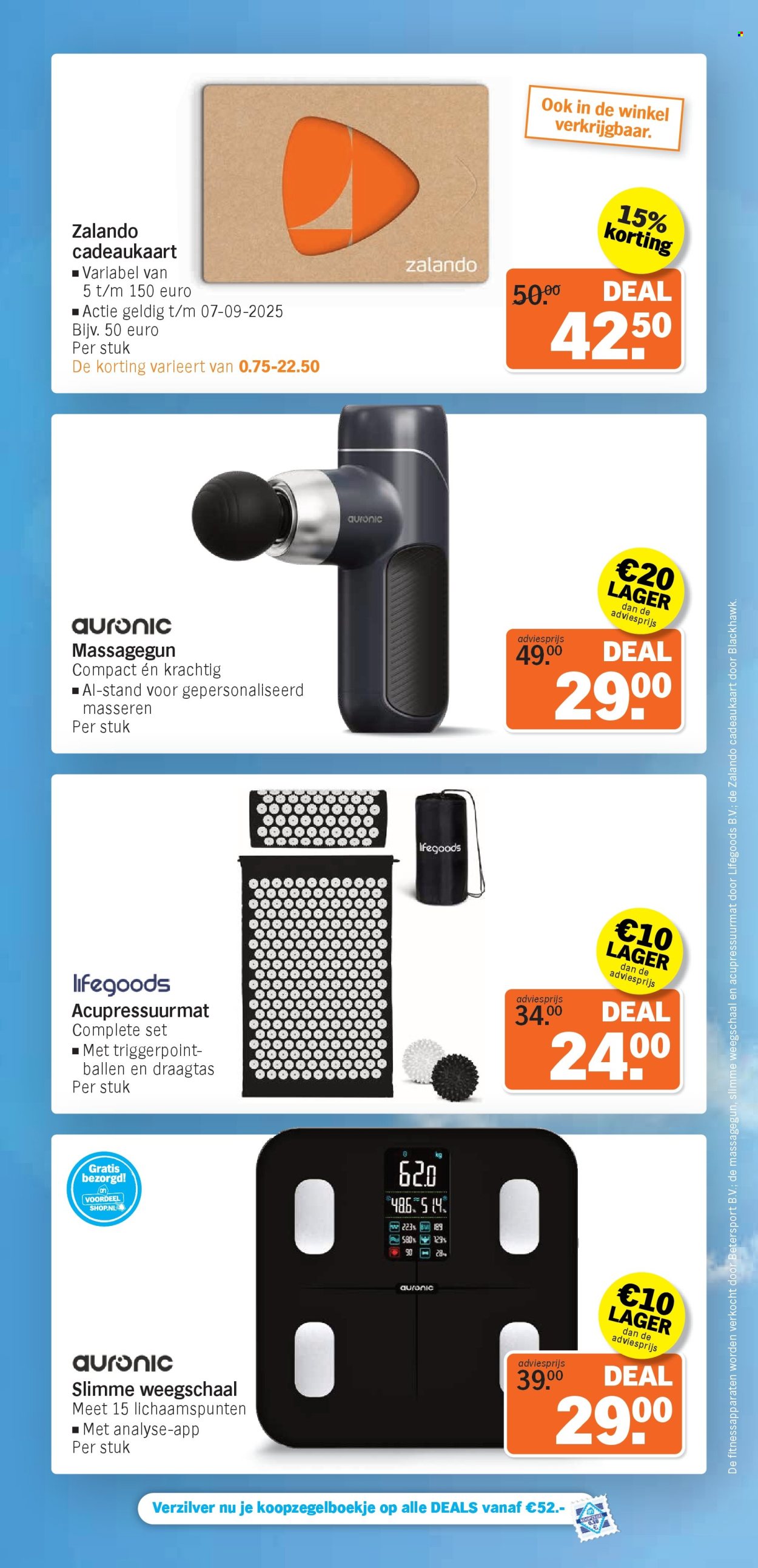 Albert Heijn-aanbieding. Pagina 4
