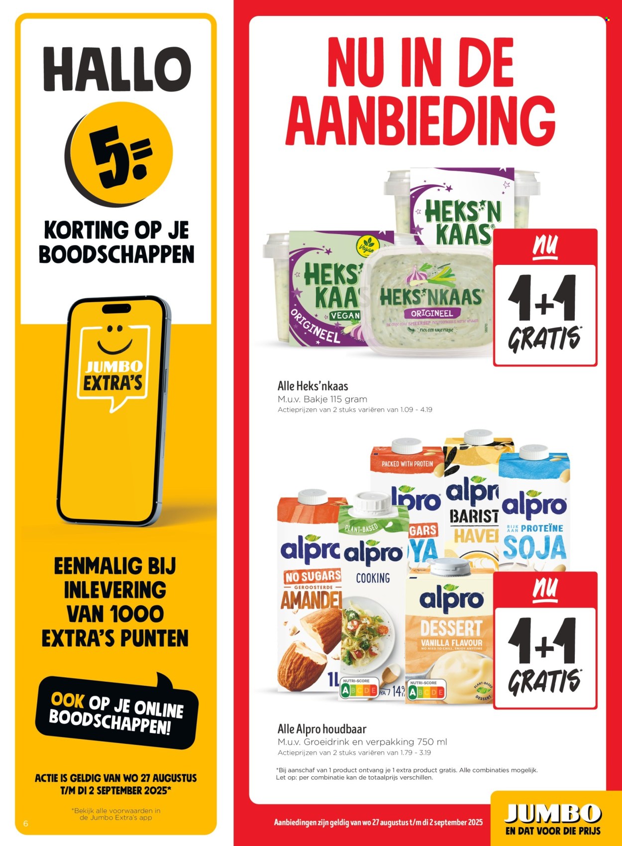 Jumbo-aanbieding - 27-8-2025 - 2-9-2025. Pagina 6
