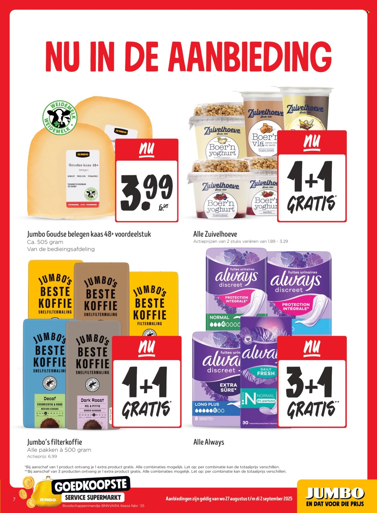 Jumbo-aanbieding - 27-8-2025 - 2-9-2025. Pagina 7