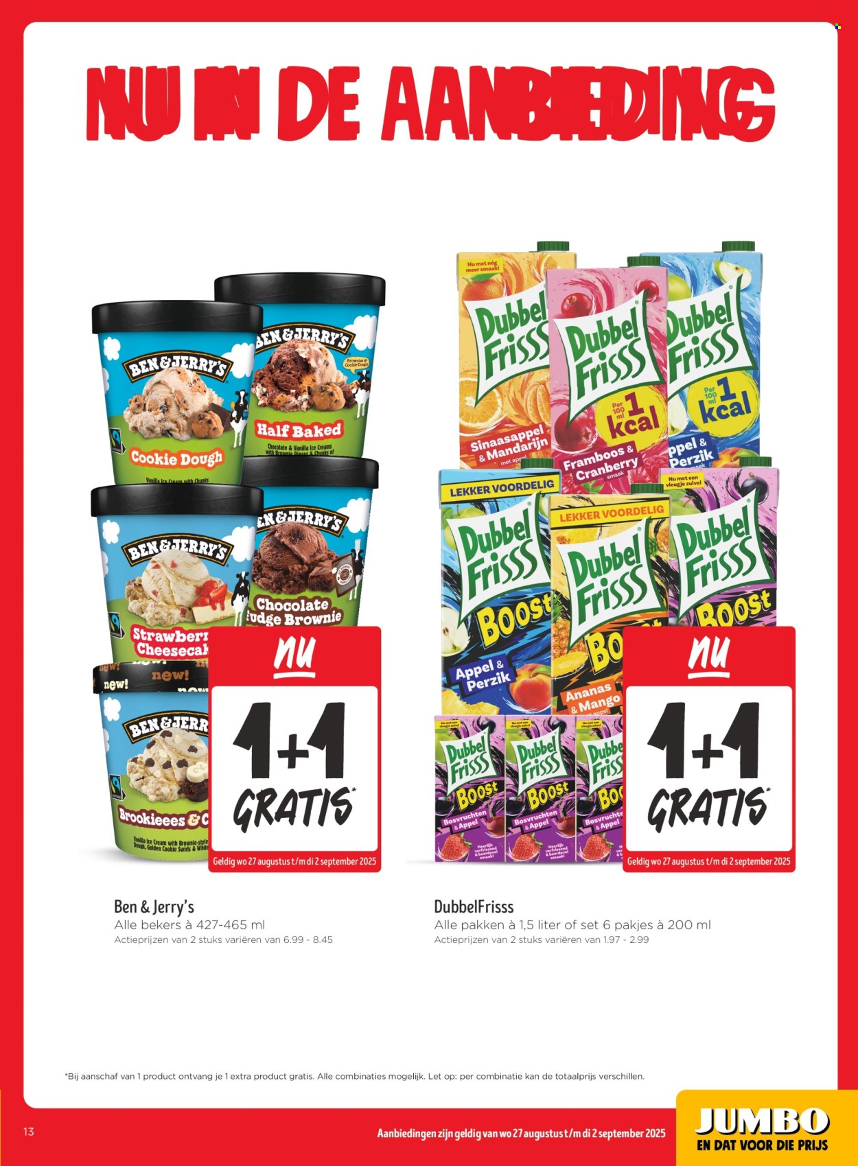 Jumbo-aanbieding - 27-8-2025 - 2-9-2025. Pagina 13
