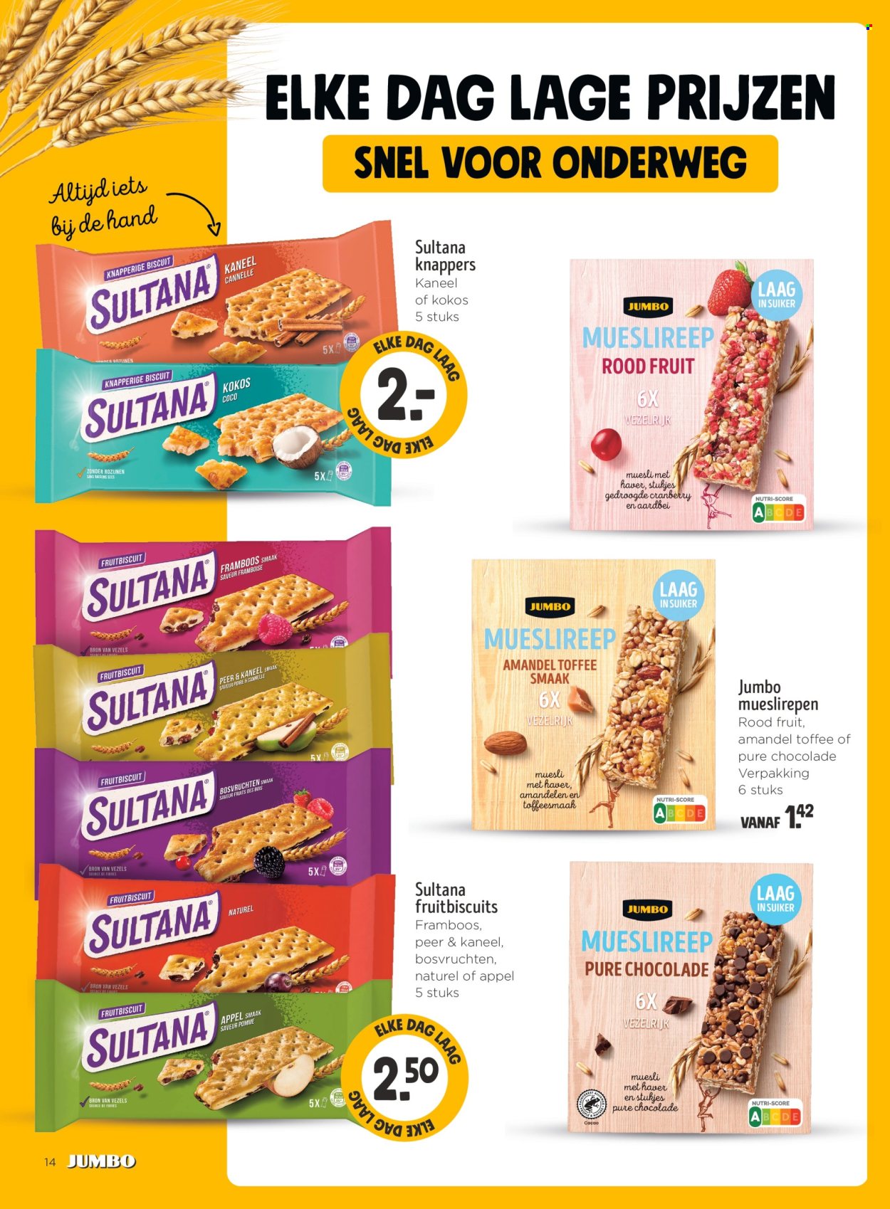 Jumbo-aanbieding - 27-8-2025 - 2-9-2025. Pagina 14