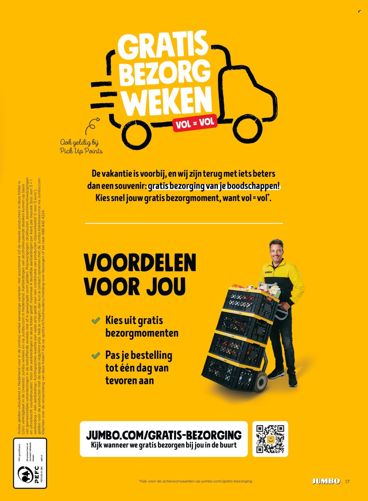 Jumbo-aanbieding - 27-8-2025 - 2-9-2025. Pagina 17