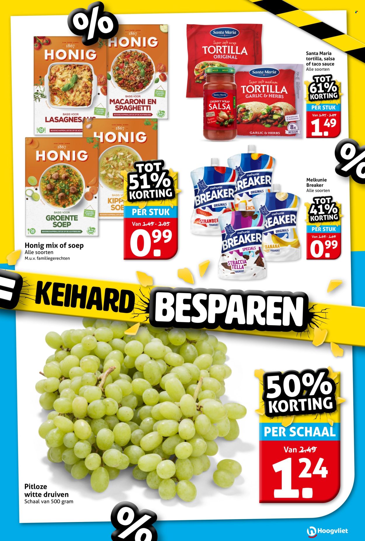 Hoogvliet-aanbieding - 27-8-2025 - 2-9-2025. Pagina 5