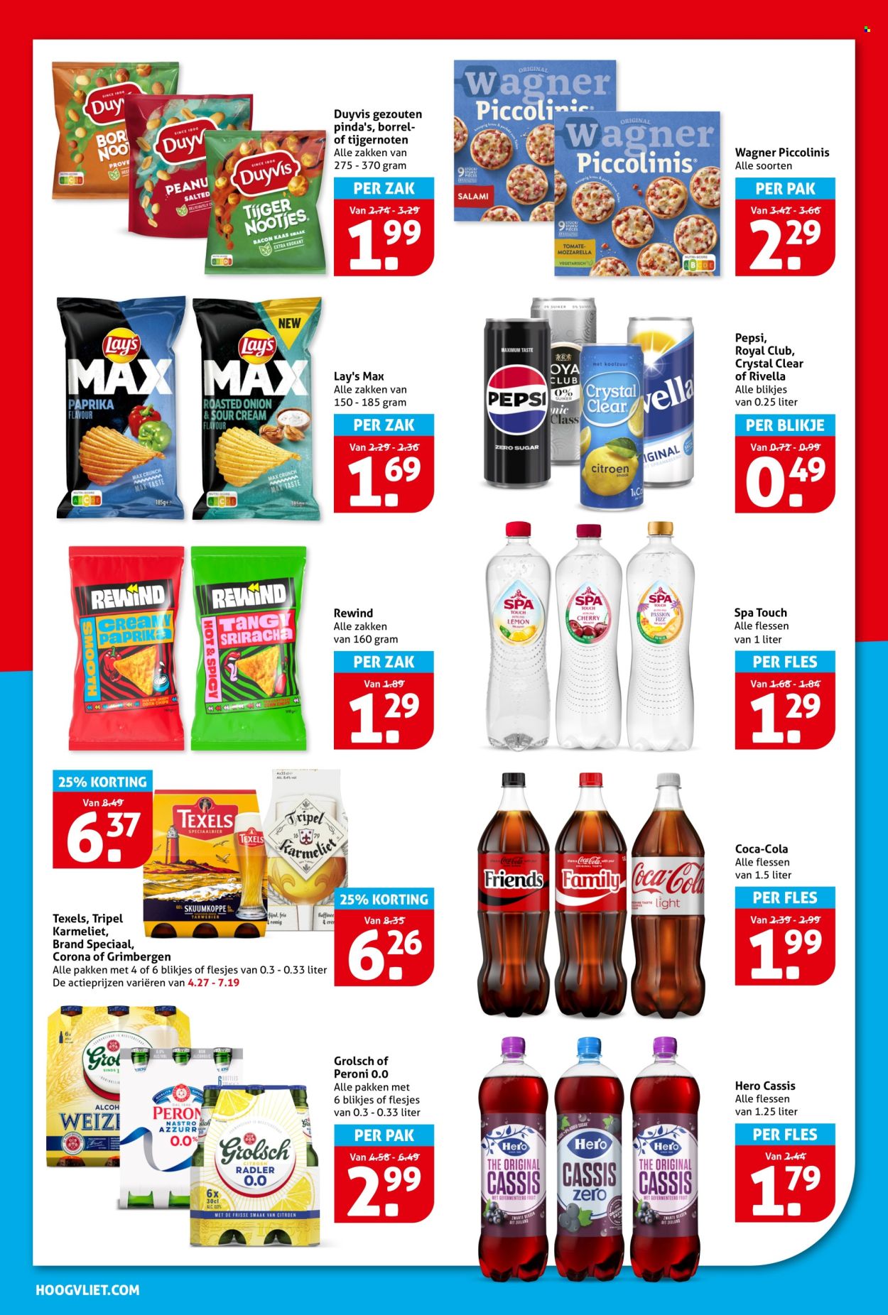 Hoogvliet-aanbieding - 27-8-2025 - 2-9-2025. Pagina 12