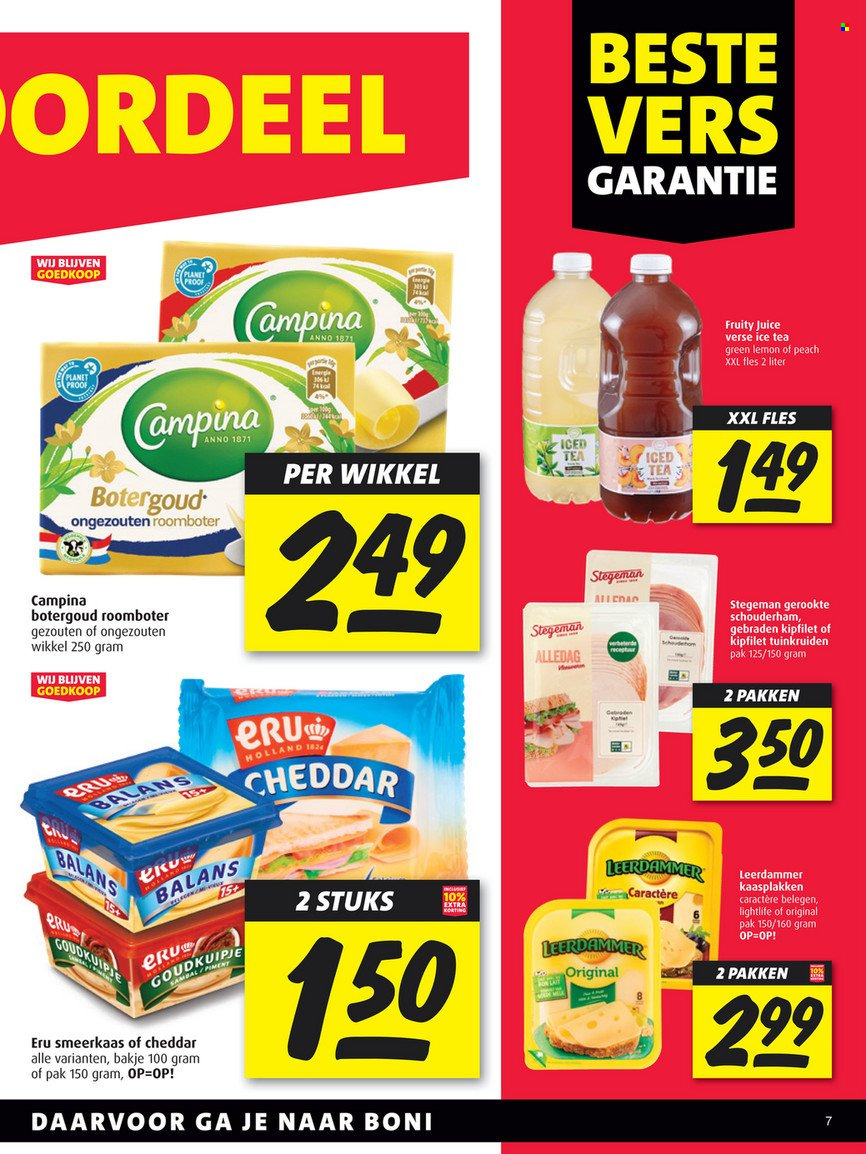 Boni-aanbieding - 25-8-2025 - 31-8-2025. Pagina 7