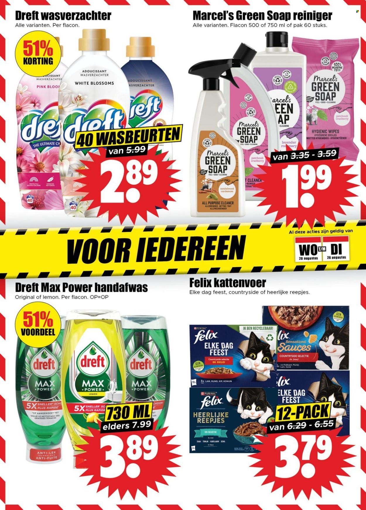 Dirk-aanbieding - 20-8-2025 - 26-8-2025. Pagina 21