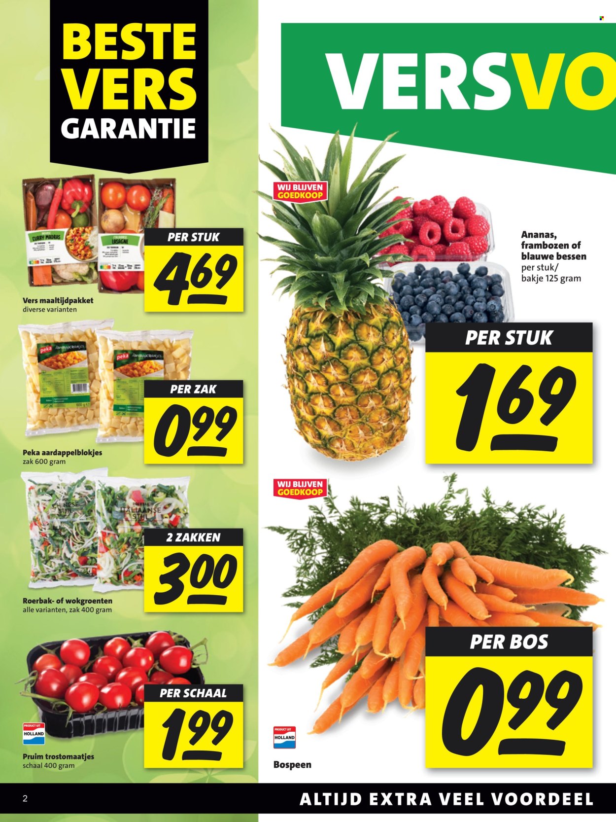 Nettorama-aanbieding - 25-8-2025 - 31-8-2025. Pagina 2