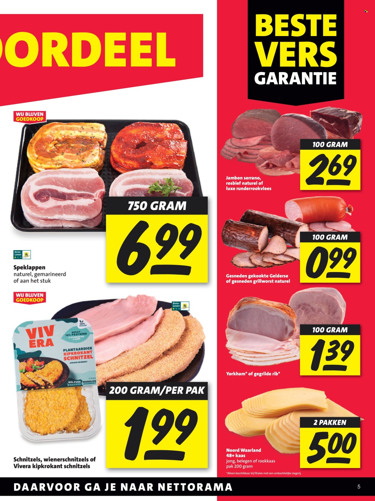 Nettorama-aanbieding - 25-8-2025 - 31-8-2025. Pagina 5