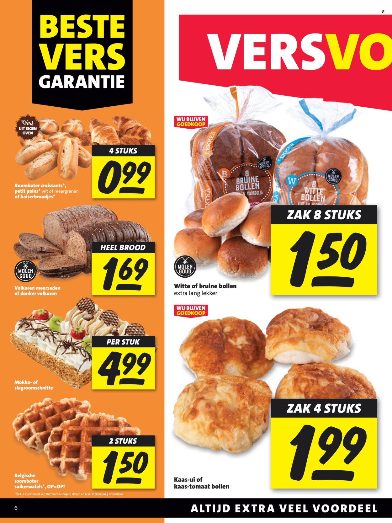 Nettorama-aanbieding - 25-8-2025 - 31-8-2025. Pagina 6