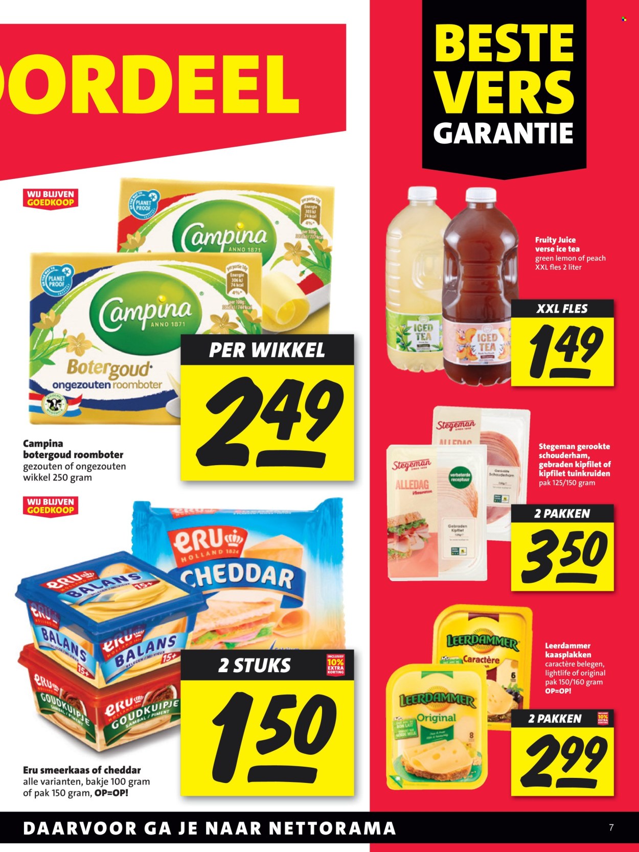 Nettorama-aanbieding - 25-8-2025 - 31-8-2025. Pagina 7