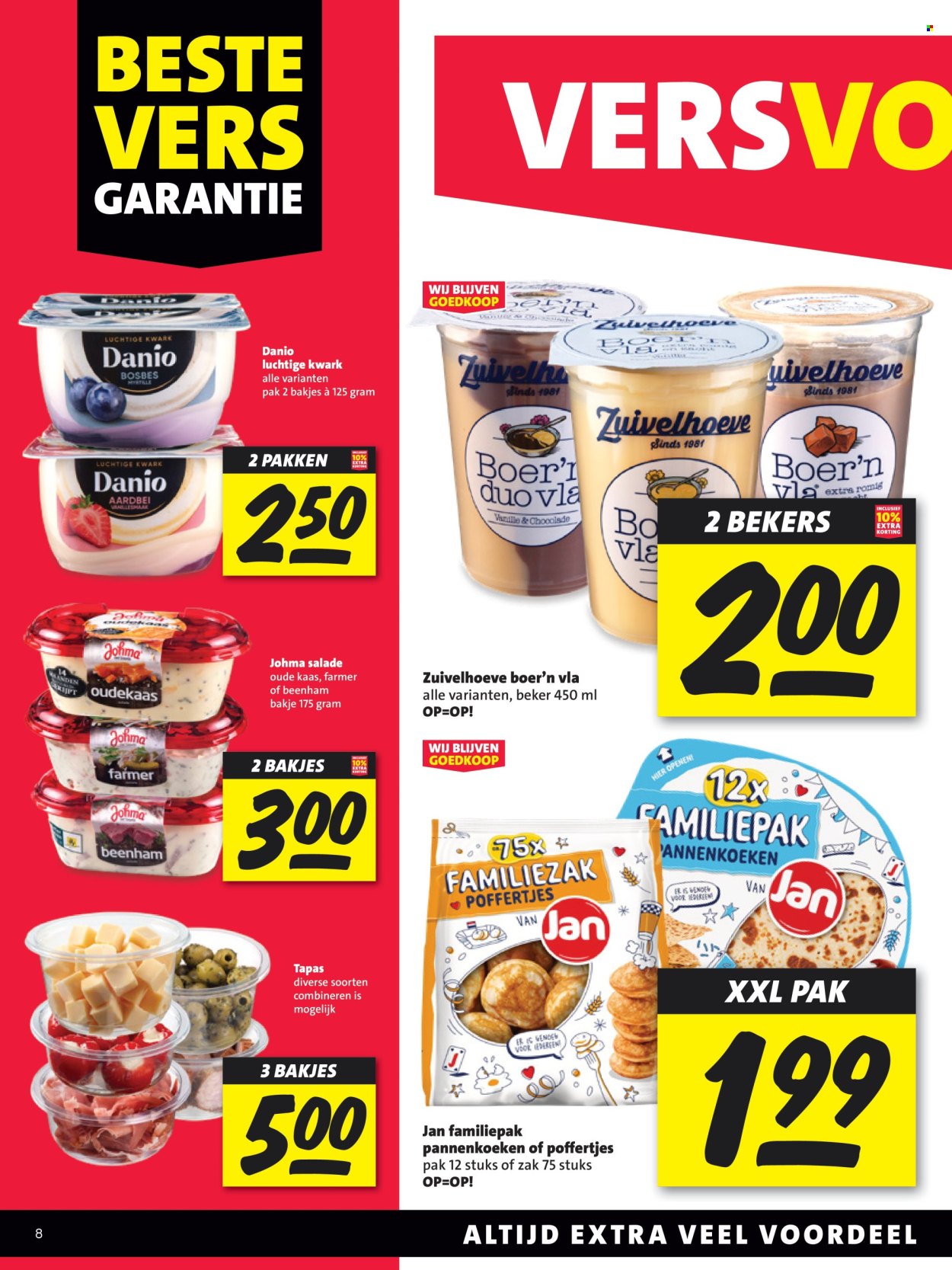 Nettorama-aanbieding - 25-8-2025 - 31-8-2025. Pagina 8