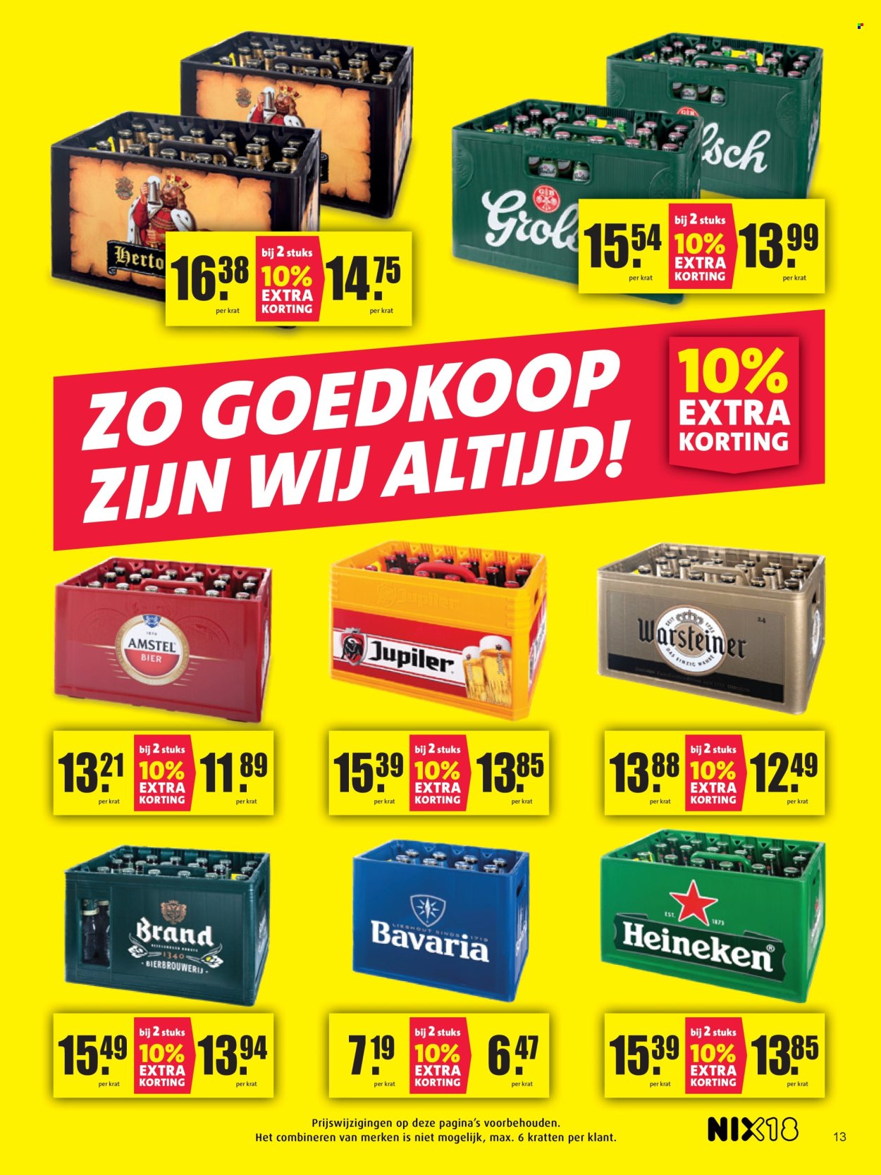 Nettorama-aanbieding - 25-8-2025 - 31-8-2025. Pagina 13