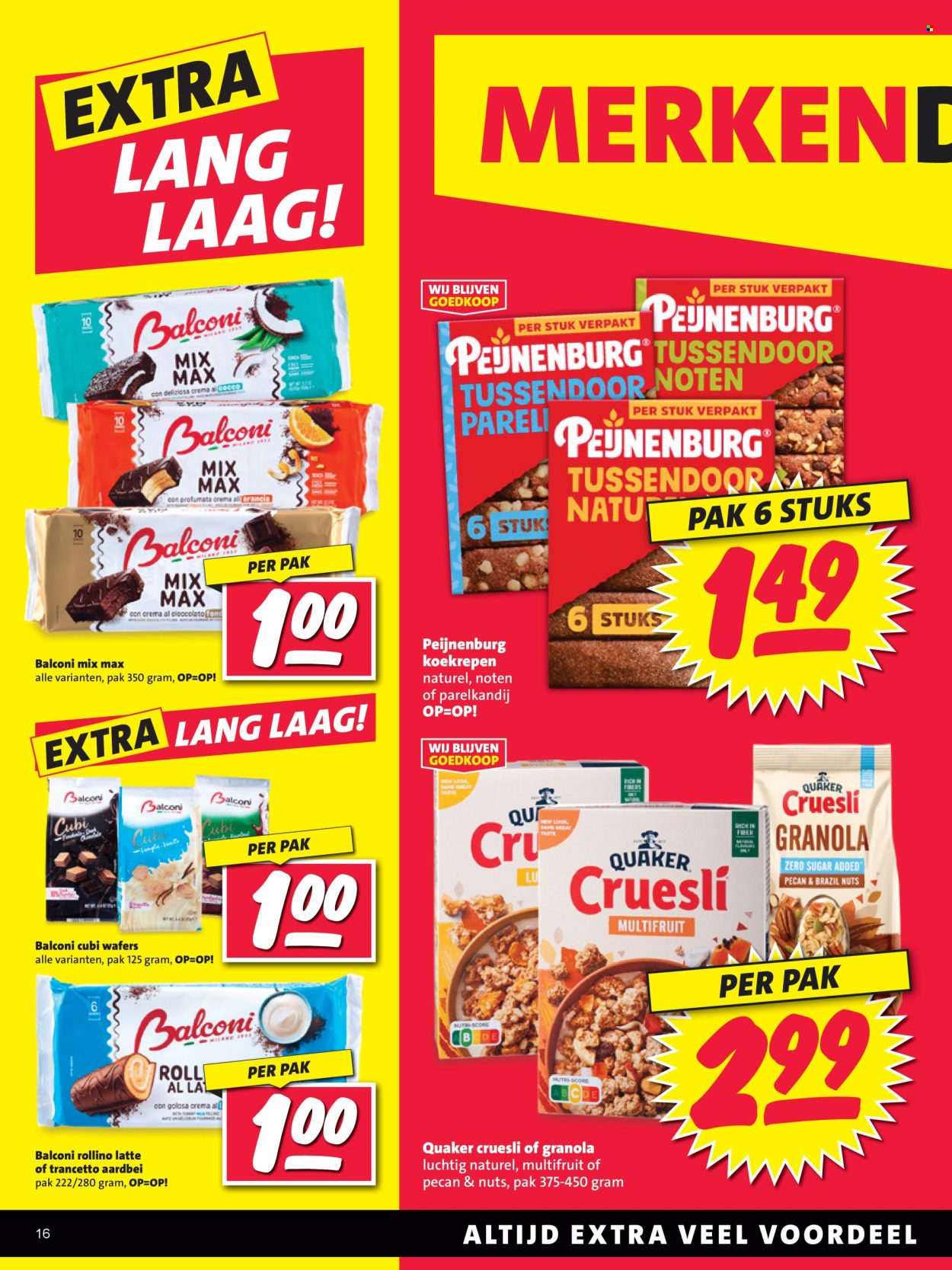 Nettorama-aanbieding - 25-8-2025 - 31-8-2025. Pagina 16