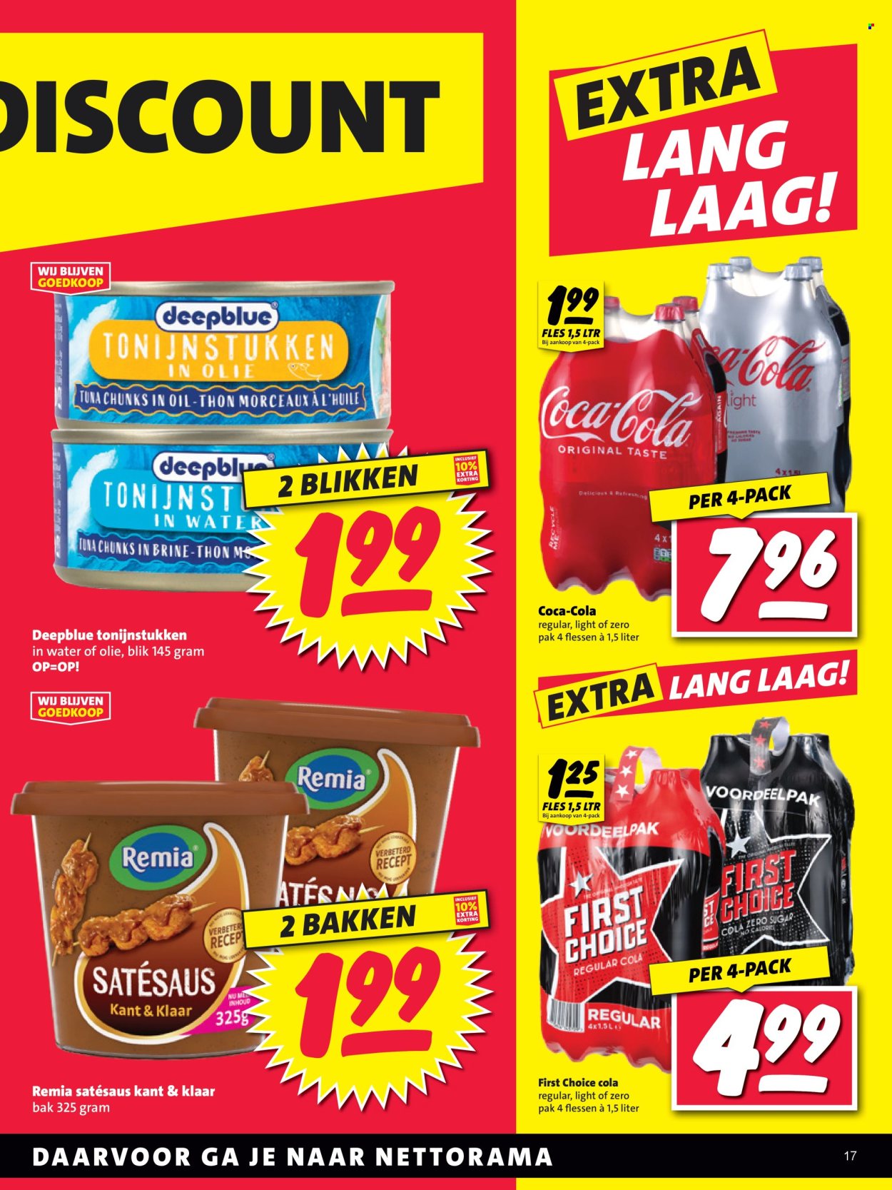 Nettorama-aanbieding - 25-8-2025 - 31-8-2025. Pagina 17