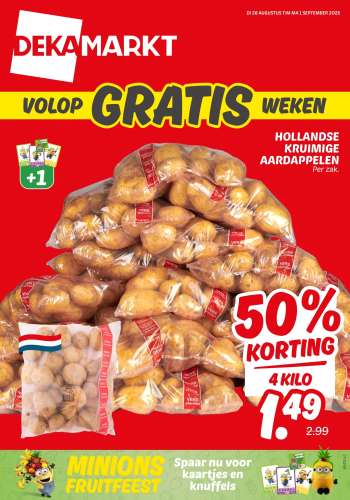 DekaMarkt-aanbieding - 26-8-2025 - 1-9-2025.