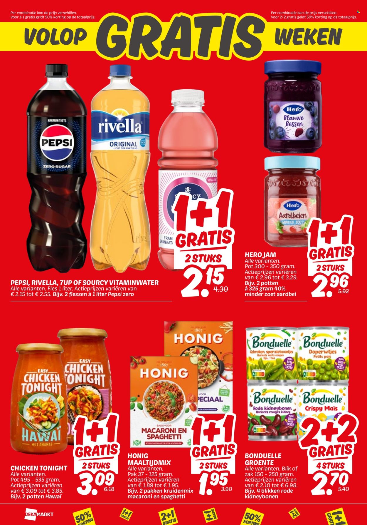 DekaMarkt-aanbieding - 26-8-2025 - 1-9-2025. Pagina 2