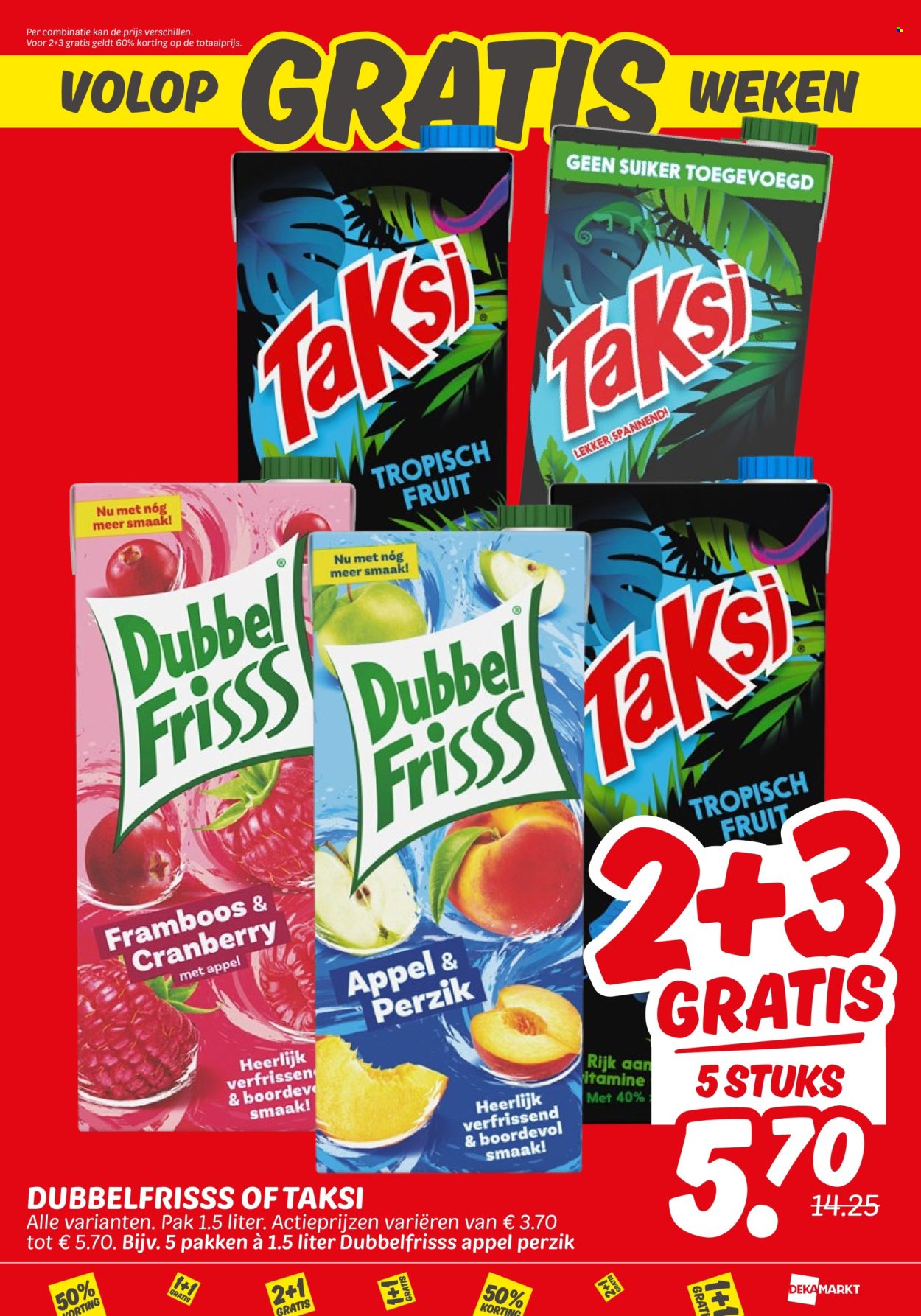 DekaMarkt-aanbieding - 26-8-2025 - 1-9-2025. Pagina 3