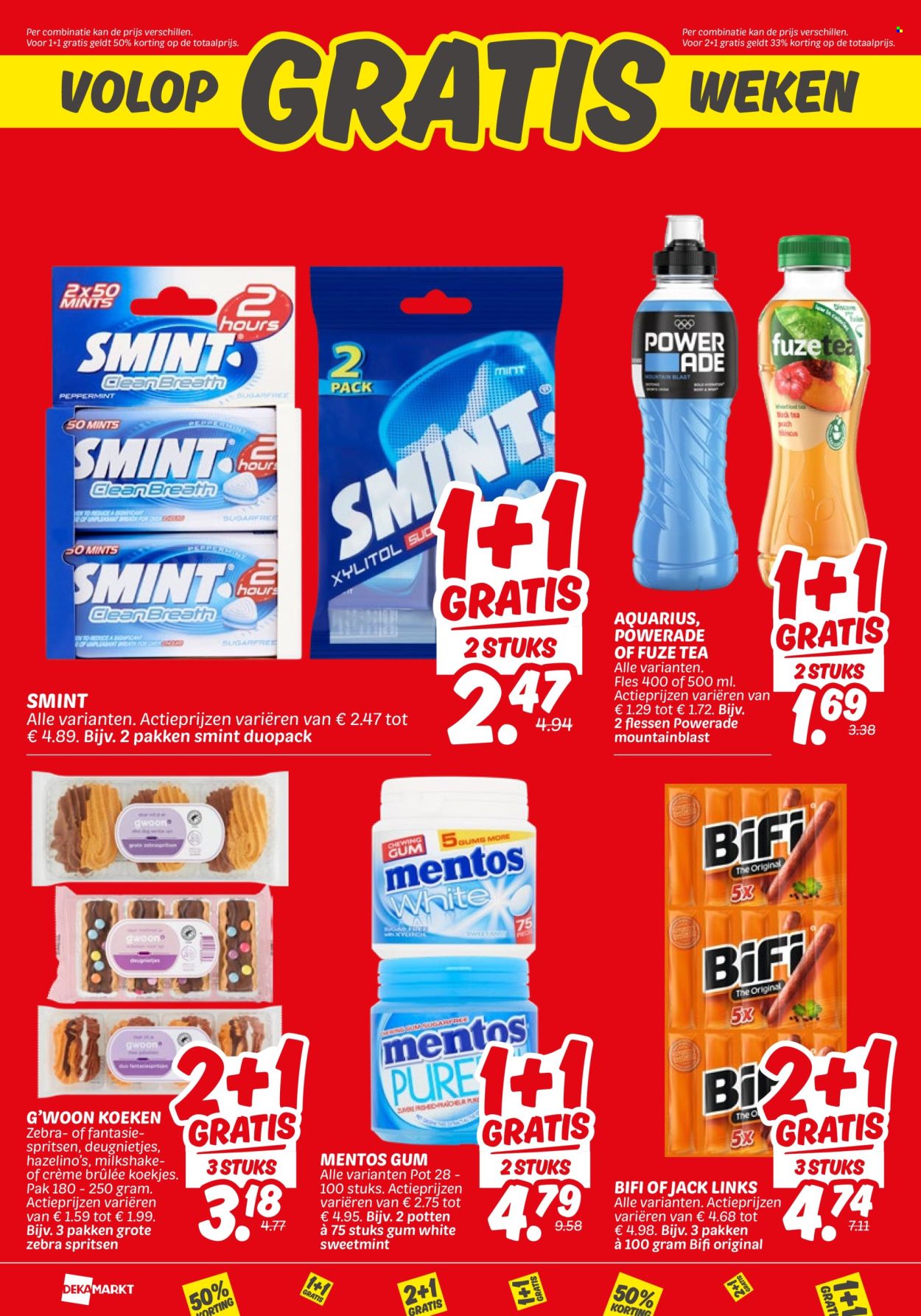 DekaMarkt-aanbieding - 26-8-2025 - 1-9-2025. Pagina 4