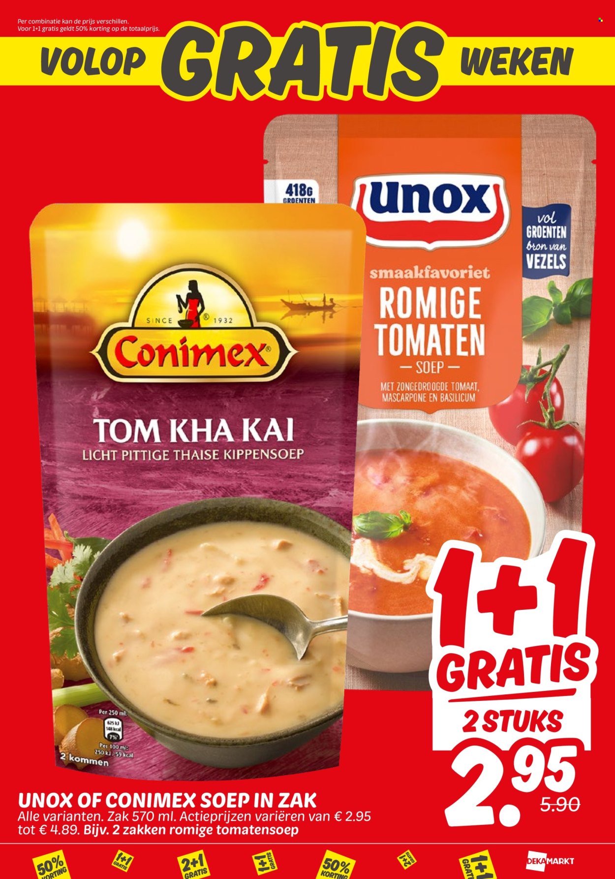 DekaMarkt-aanbieding - 26-8-2025 - 1-9-2025. Pagina 5