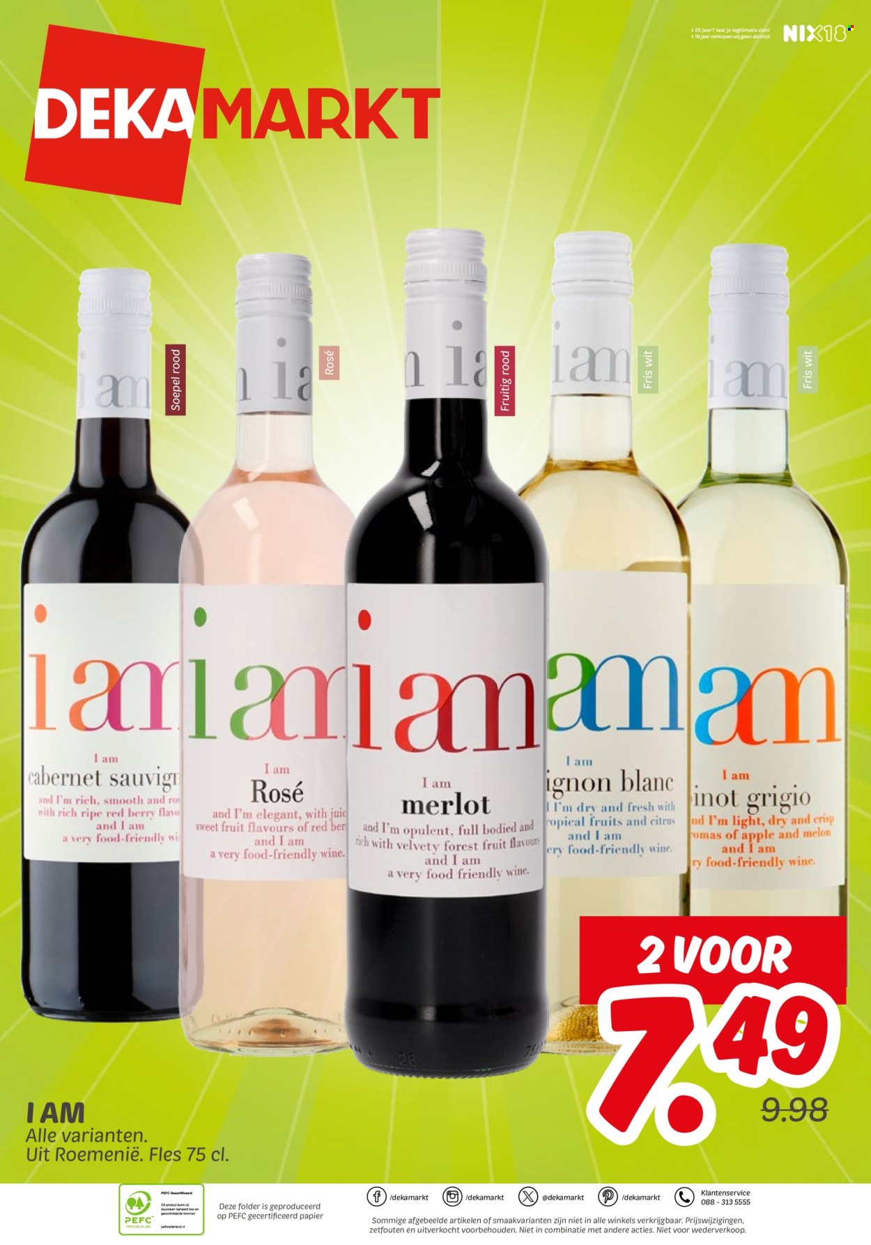 DekaMarkt-aanbieding - 26-8-2025 - 1-9-2025. Pagina 30