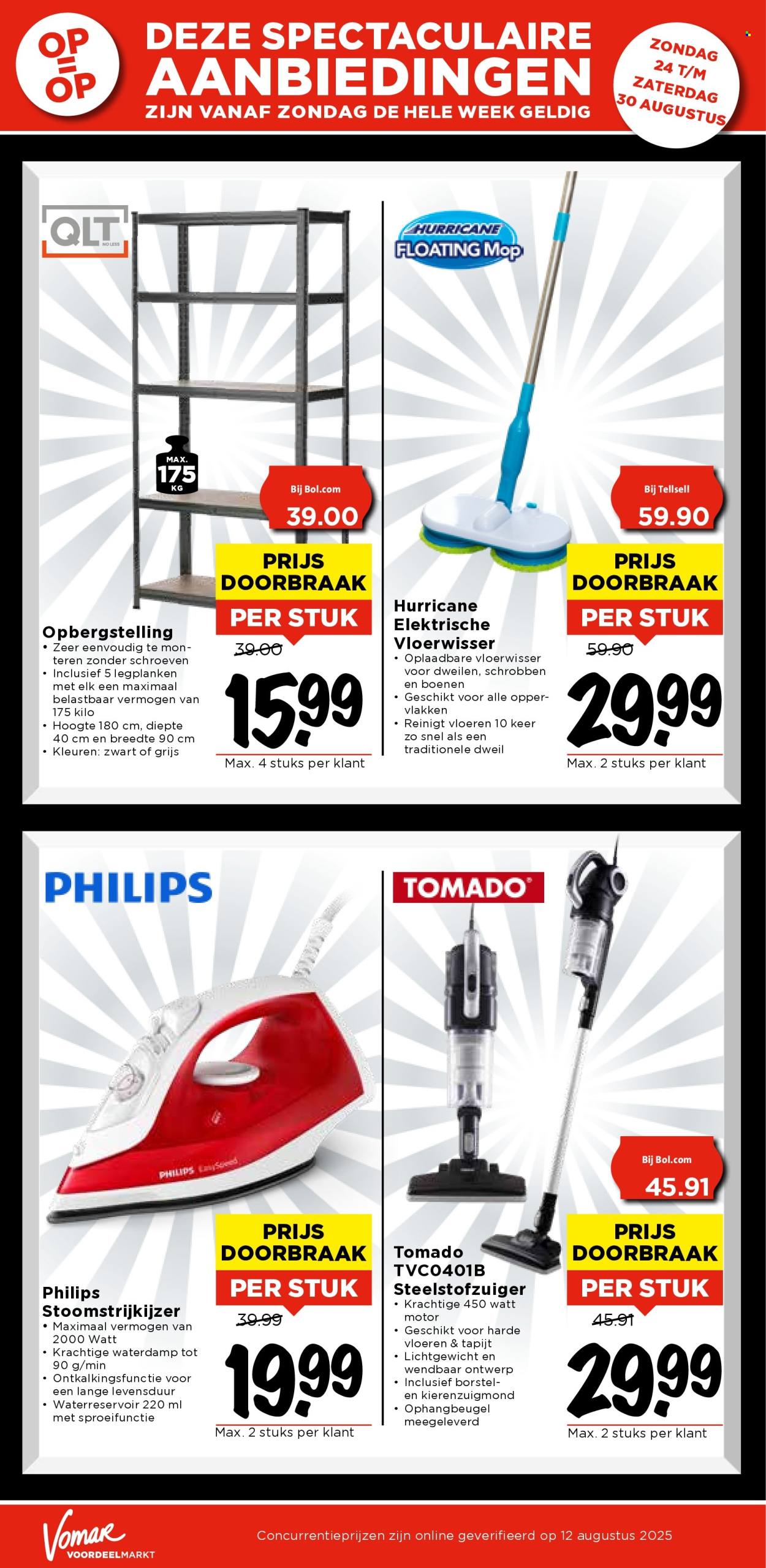 Vomar-aanbieding - 24-8-2025 - 30-8-2025. Pagina 3