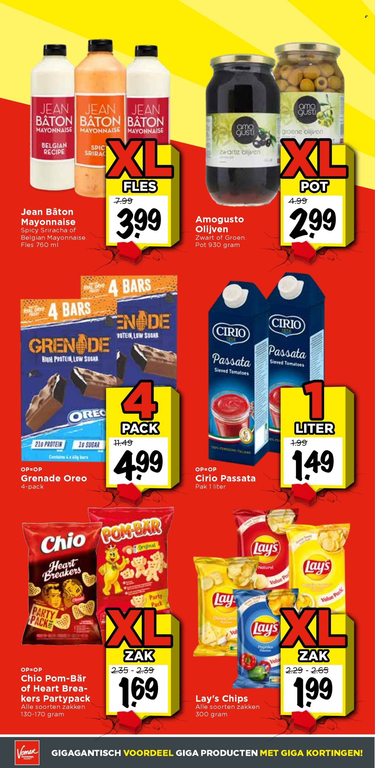 Vomar-aanbieding - 24-8-2025 - 30-8-2025. Pagina 11