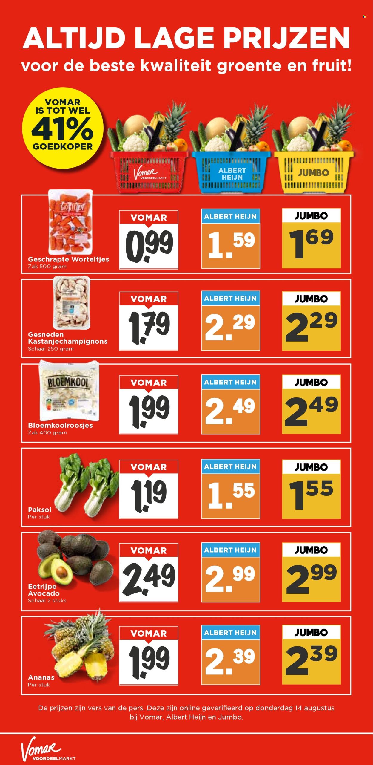 Vomar-aanbieding - 24-8-2025 - 30-8-2025. Pagina 25